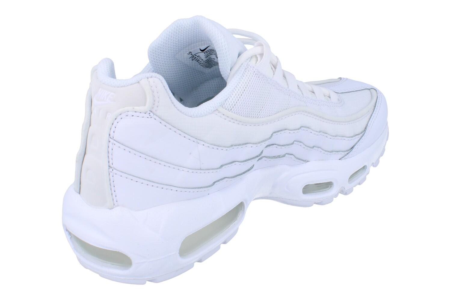 Nike Air Max 95 Essential White Grey Fog 3/6