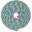 Corde pour Gymnastique Rythmique 180gr INDIGO 3m 1