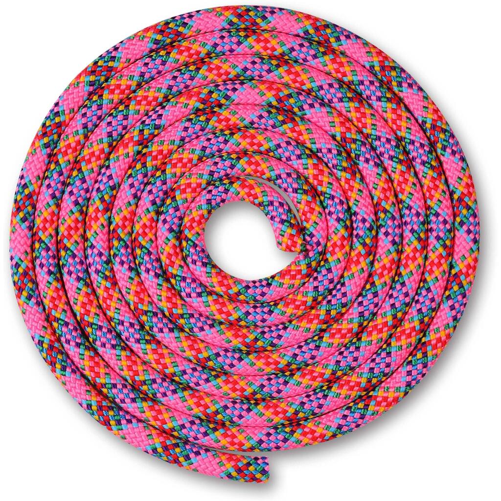 INDIGO Rhythmic Gymnastics Rope 3 m