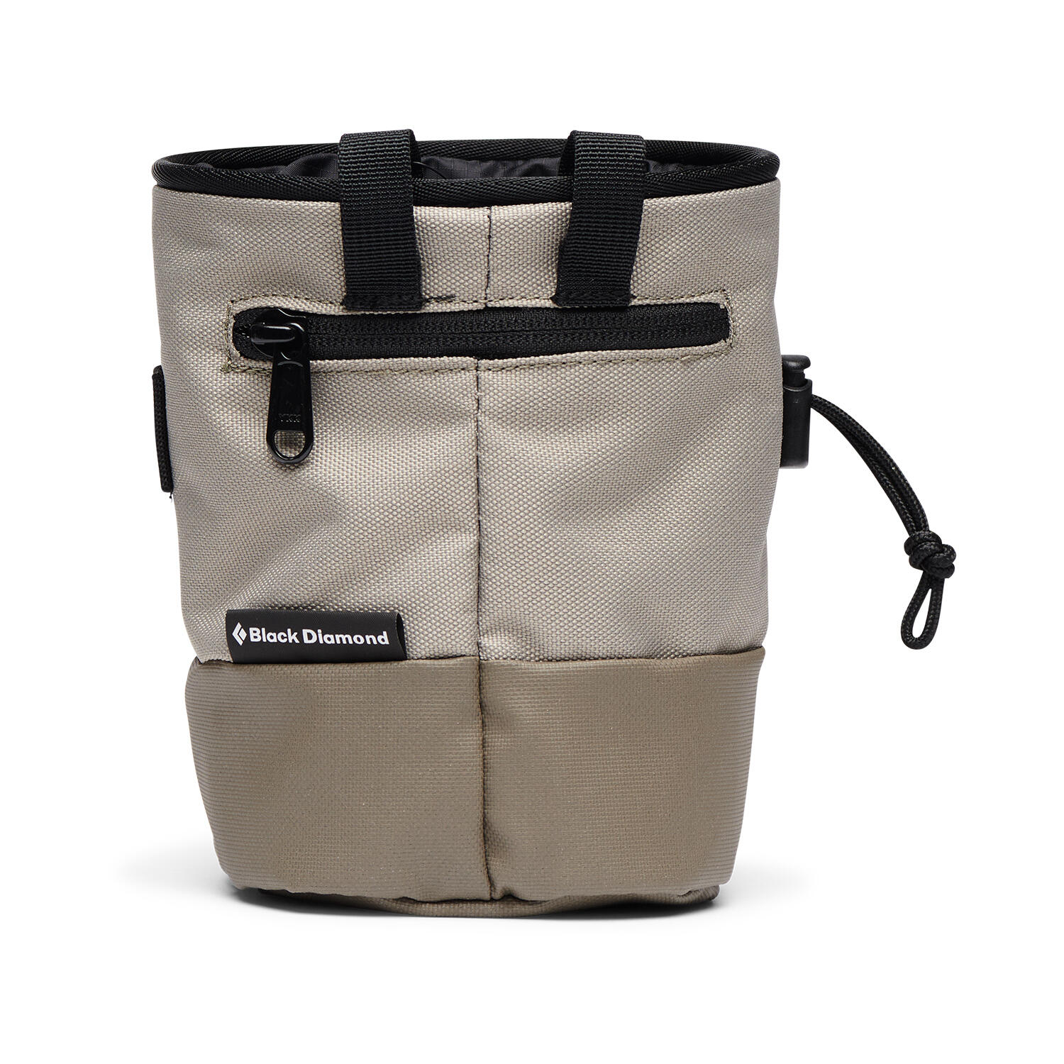Sacchetto per magnesite Black Diamond Mojo Zip 2/3