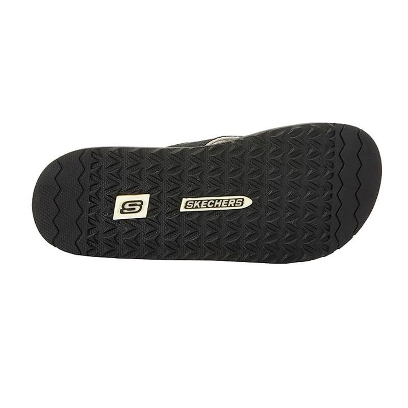 Sandalias Hombre Skechers  Negro 5/5