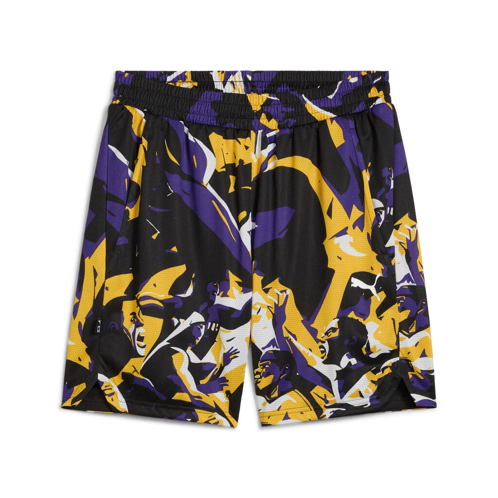 Short Puma Rival Rage AOP