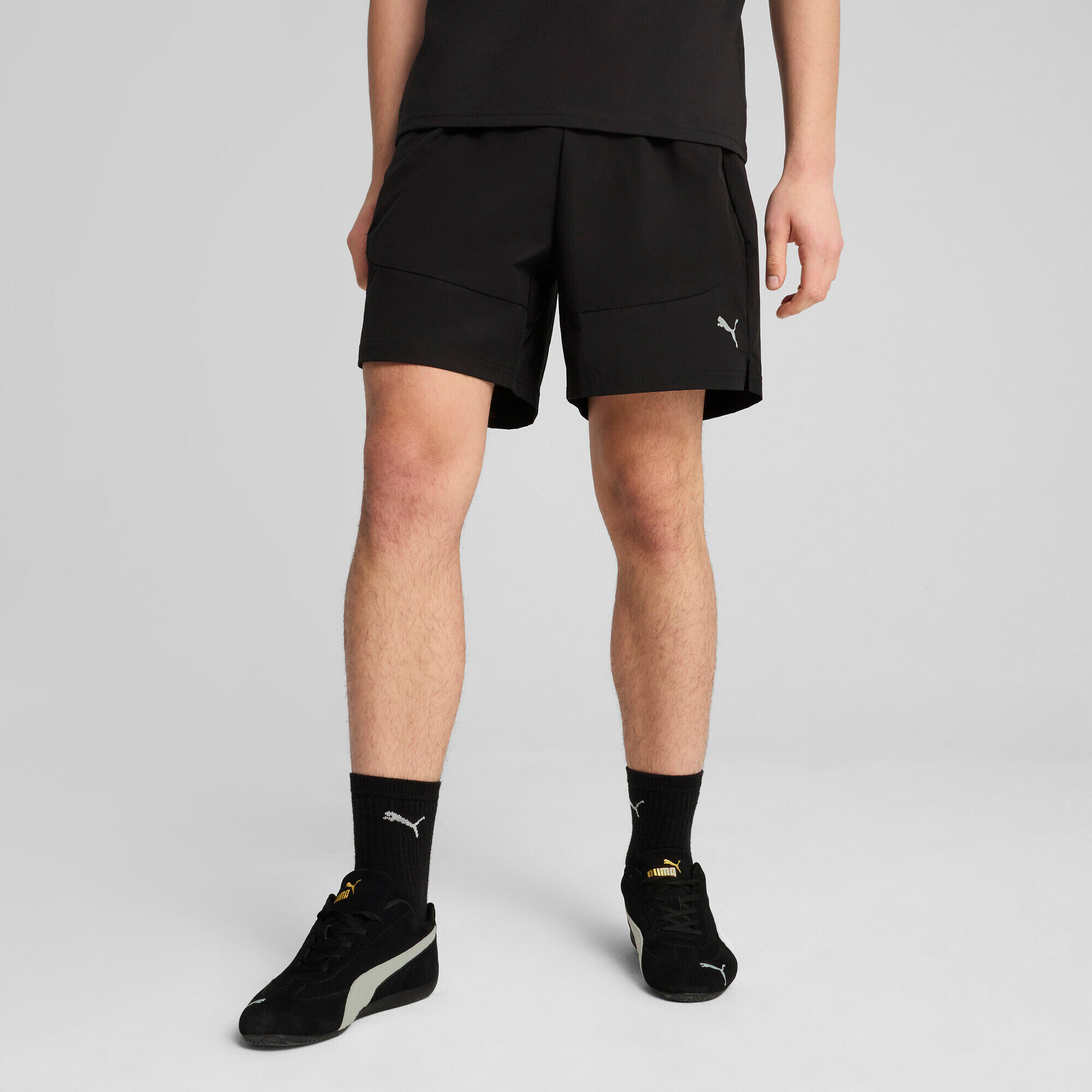 Shorts casual Puma Pumatech 6" 3/5