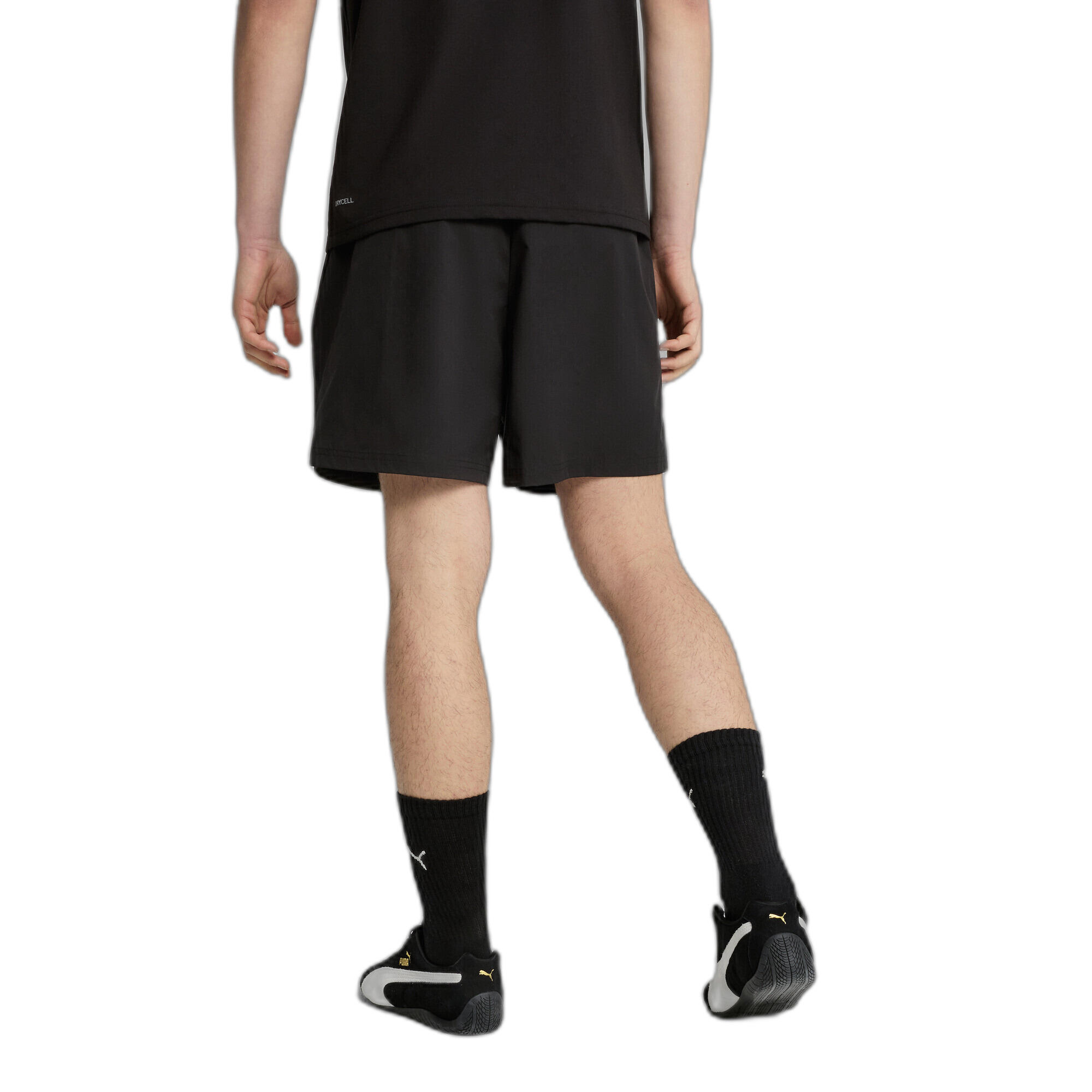 Shorts casual Puma Pumatech 6" 4/5