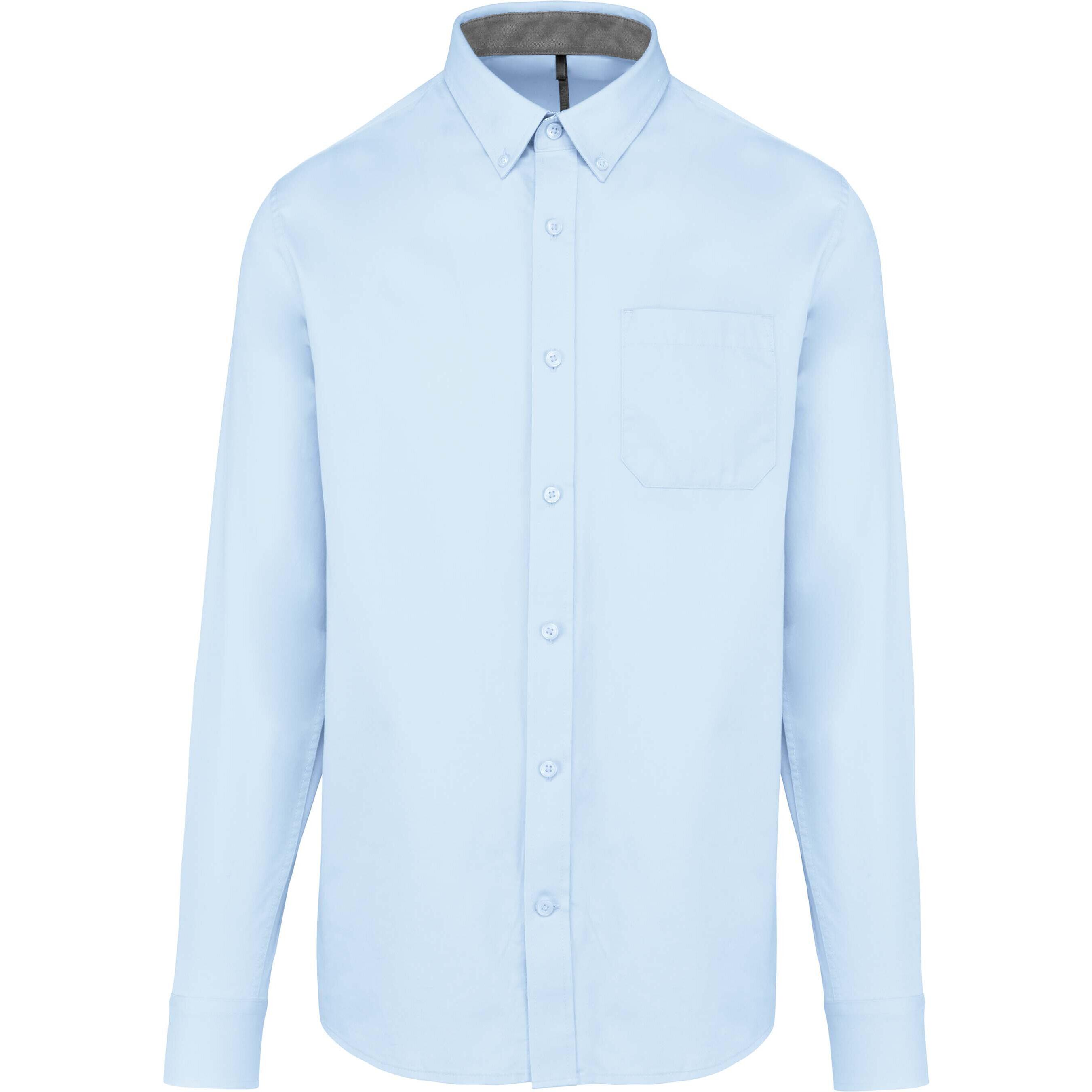 Camicia in Cotone Kariban Nevada 2/7