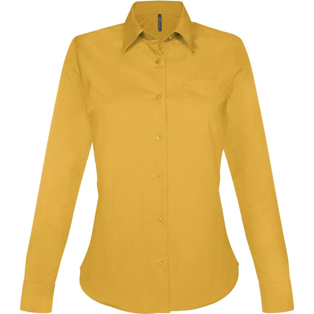 Shirt woman long sleeves Jesica Kariban