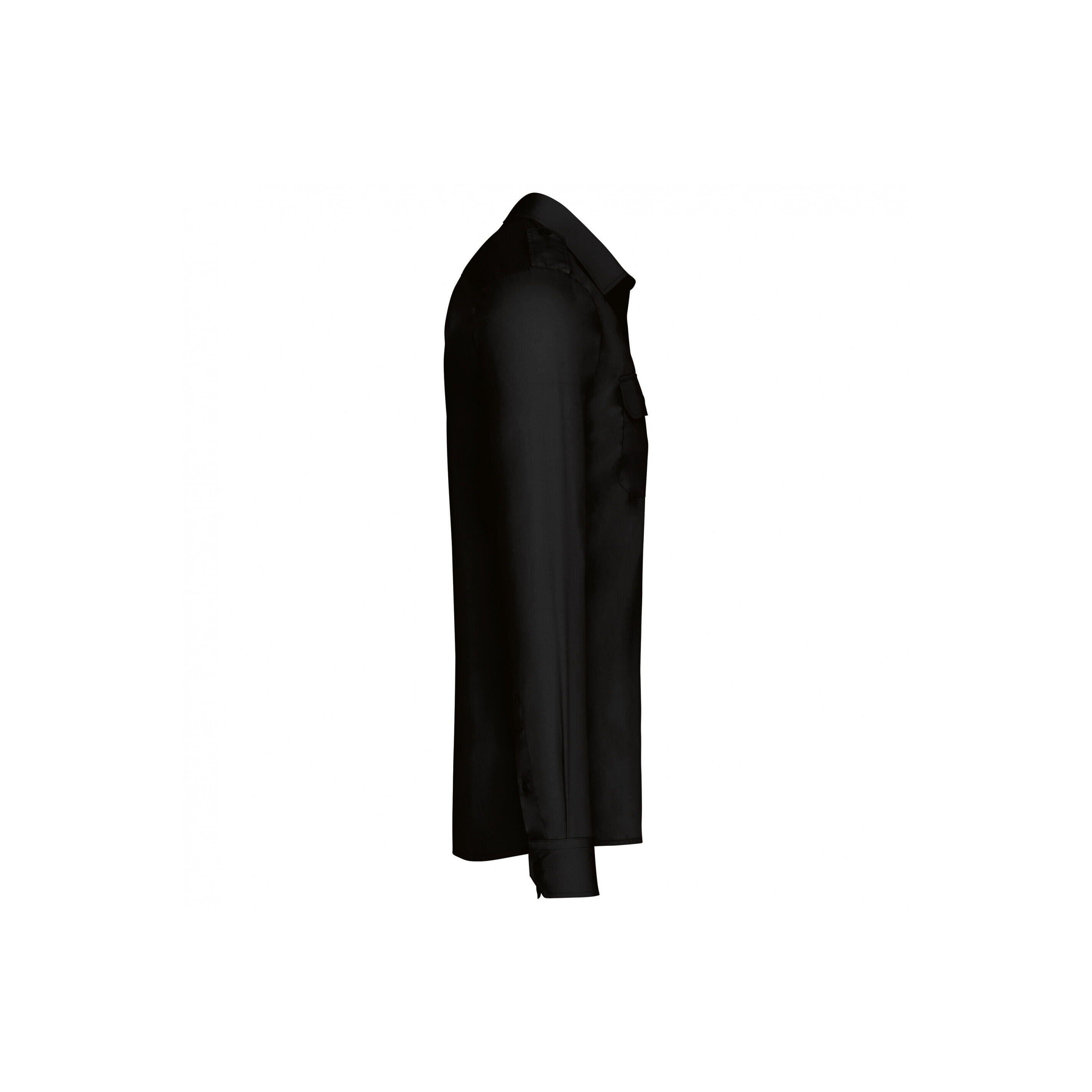 Camicia a maniche lunghe Kariban Pilote 3/3
