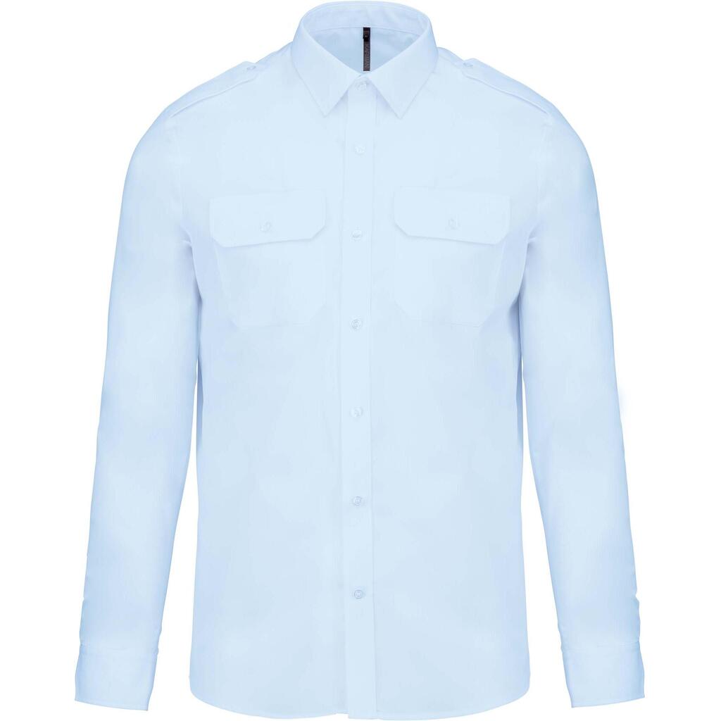 Long sleeve shirt Kariban Pilote