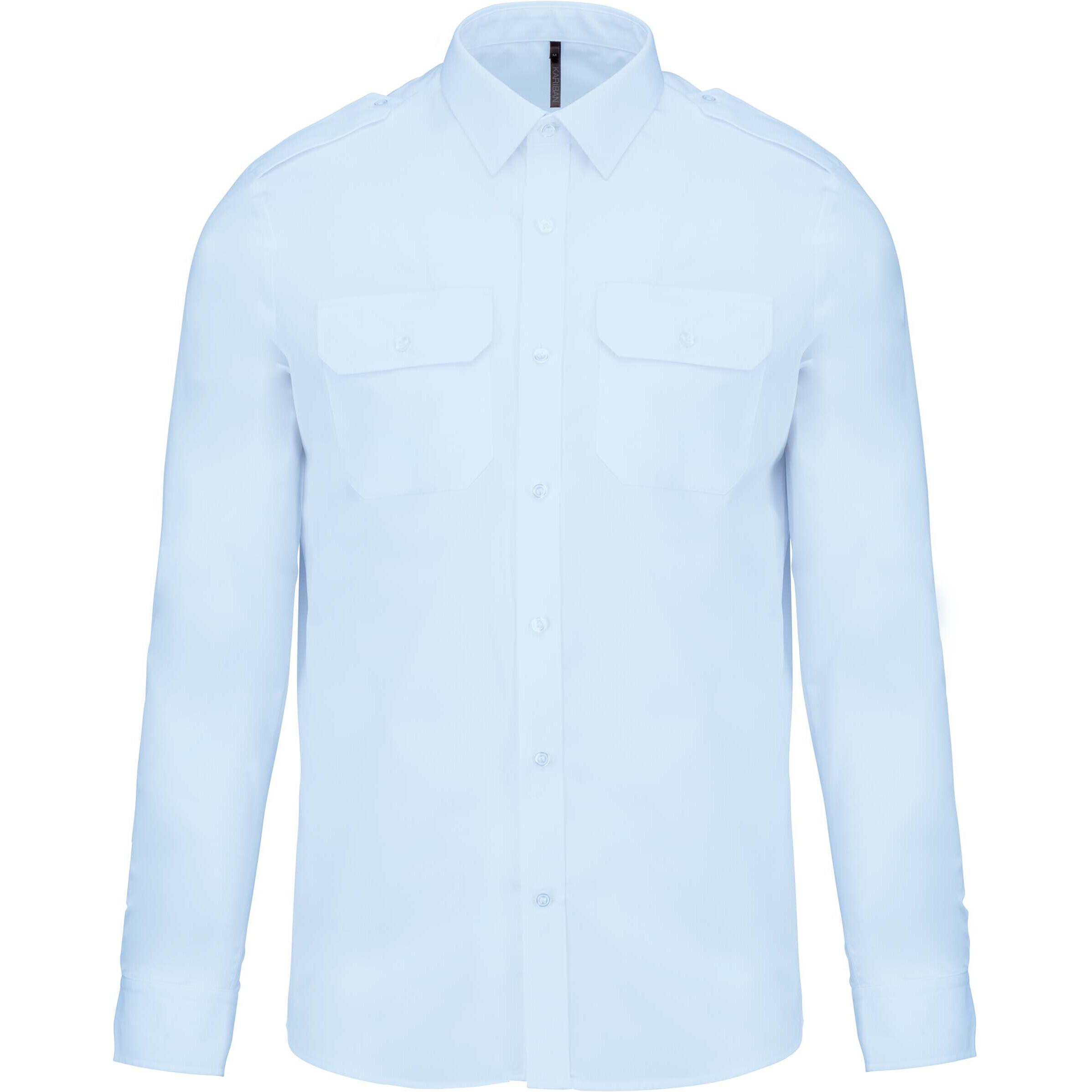 KARIBAN Camicia Kariban Pilote