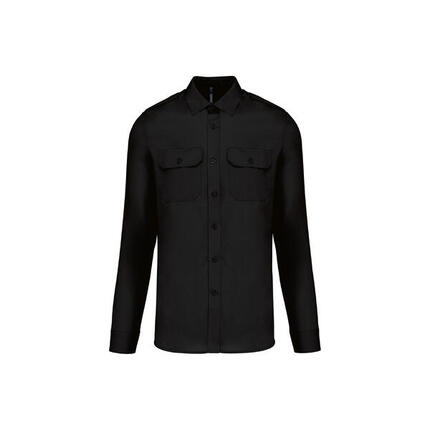 Chemise manches longues Kariban Pilote