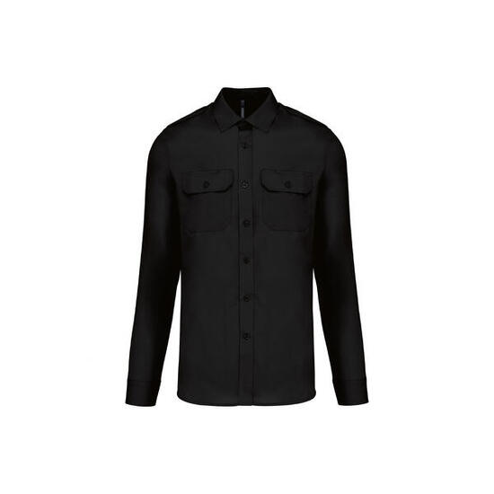 Chemise manches longues Kariban Pilote