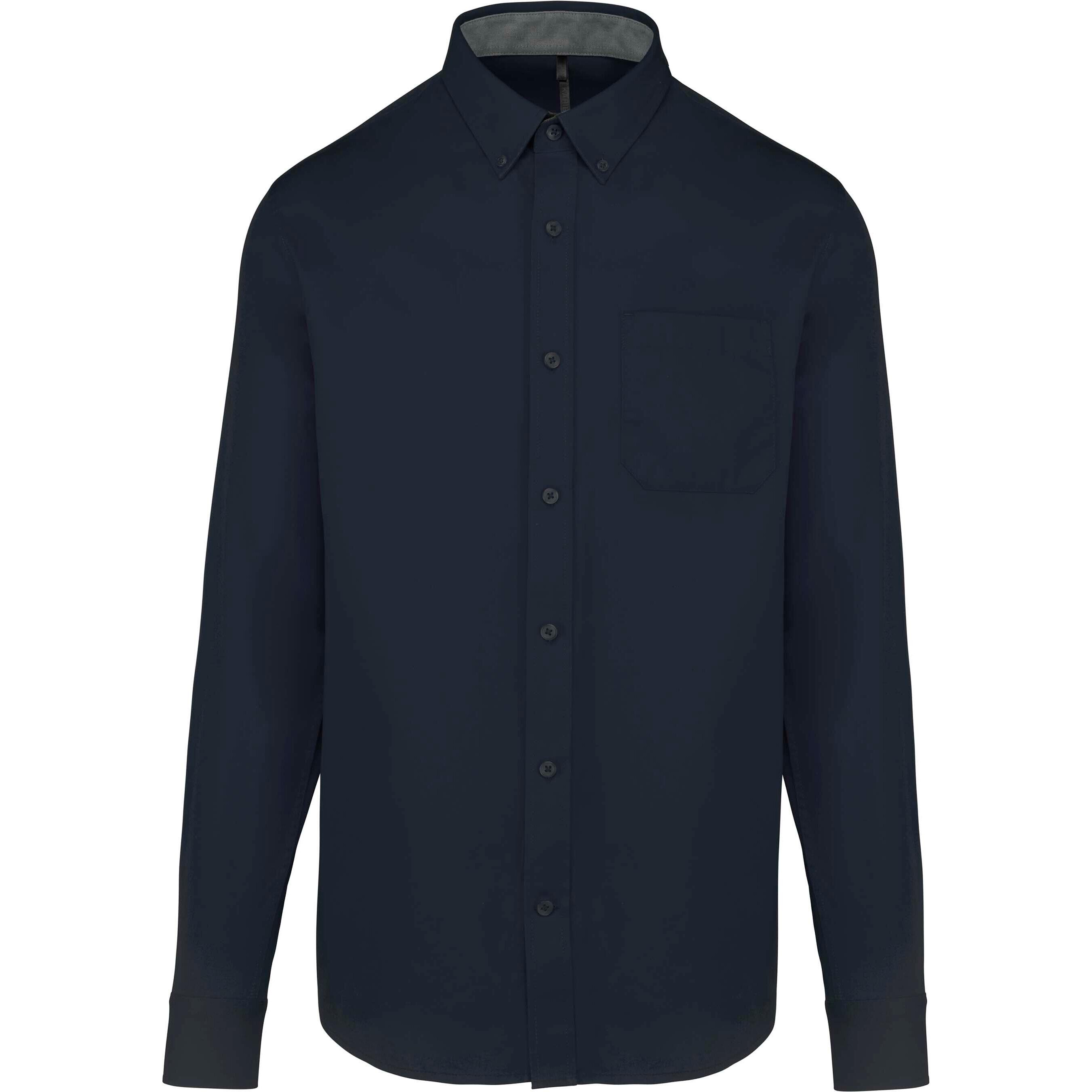 Camicia in Cotone Kariban Nevada 4/7