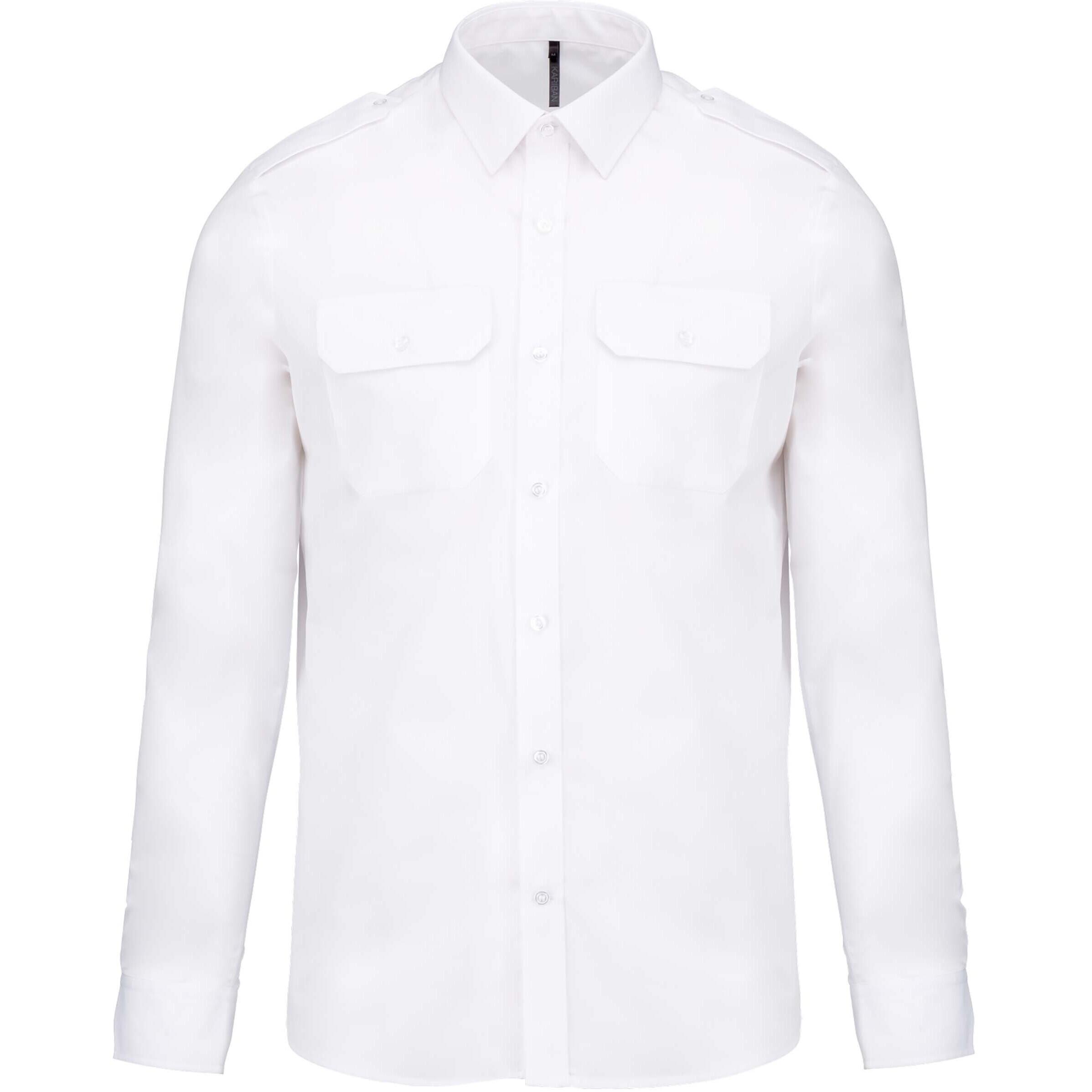 KARIBAN Camicia Kariban Pilote