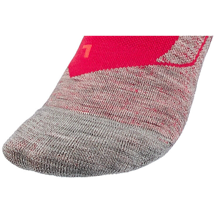 Protectores dos pés das mulheres Falke RU4 Invisible 3/4