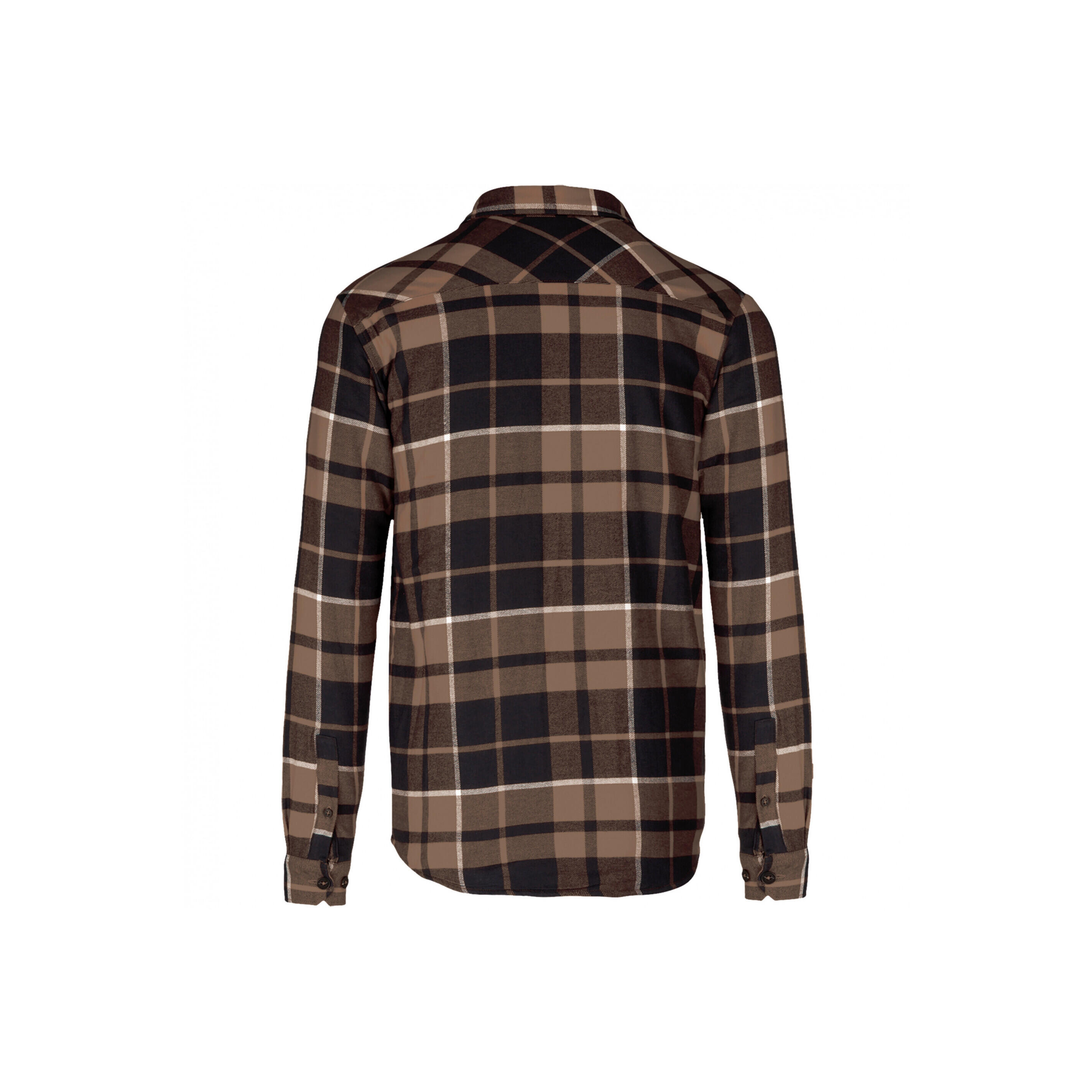 Camicia a quadri pesante Kariban Sherpa 2/3