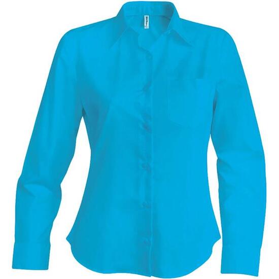 Chemise femme manches longues Jesica Kariban
