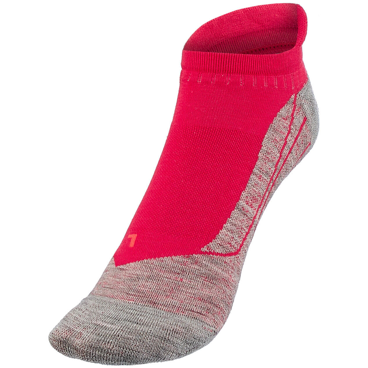 Protectores dos pés das mulheres Falke RU4 Invisible 2/4