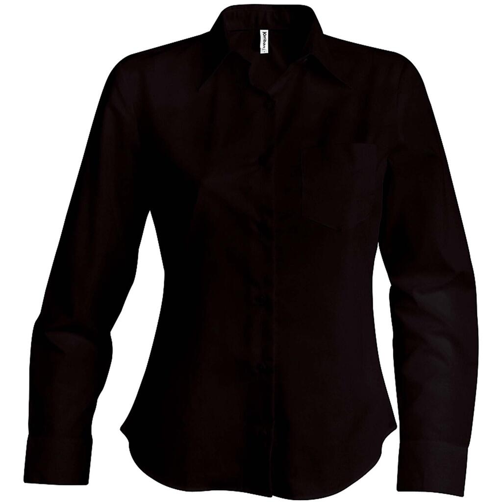 Jesica women's long-sleeve shirt Kariban