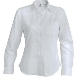 Chemise femme manches longues Jesica Kariban