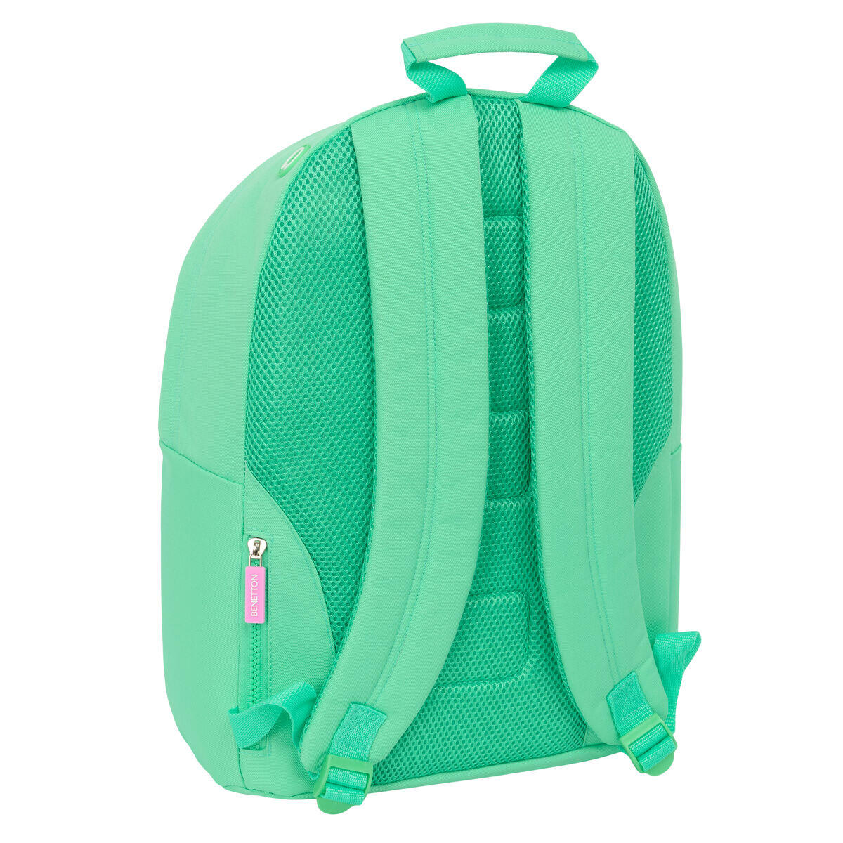 Sacoche pour Portable Benetton benetton Vert 3/4