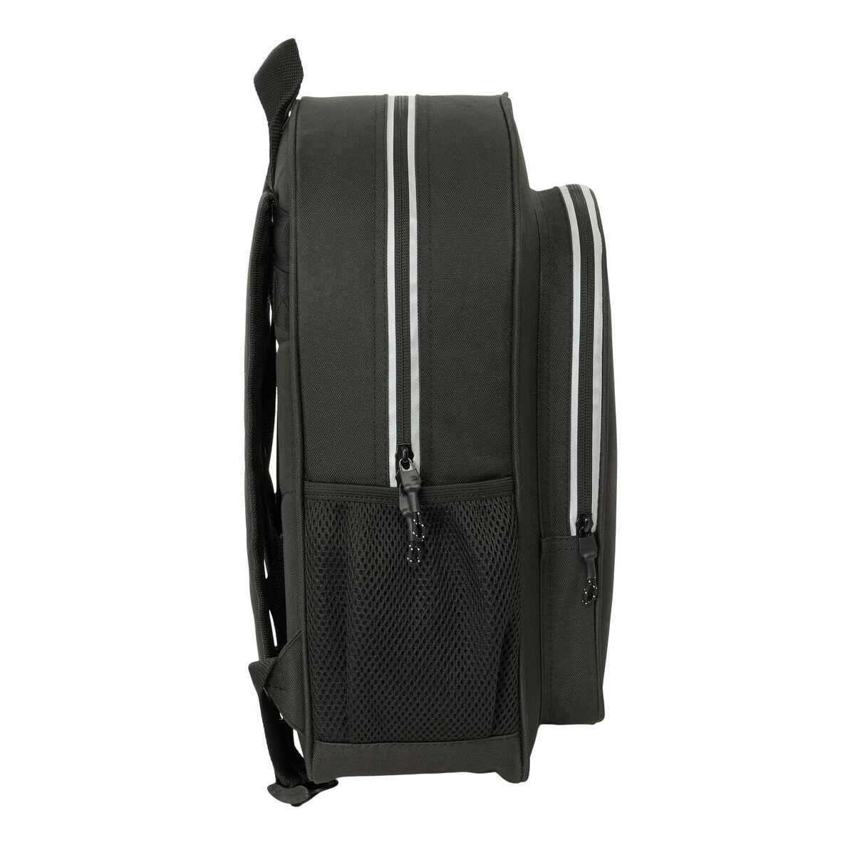 Zaino Scuola Eckō Unltd. Worldwide Nero 3/3