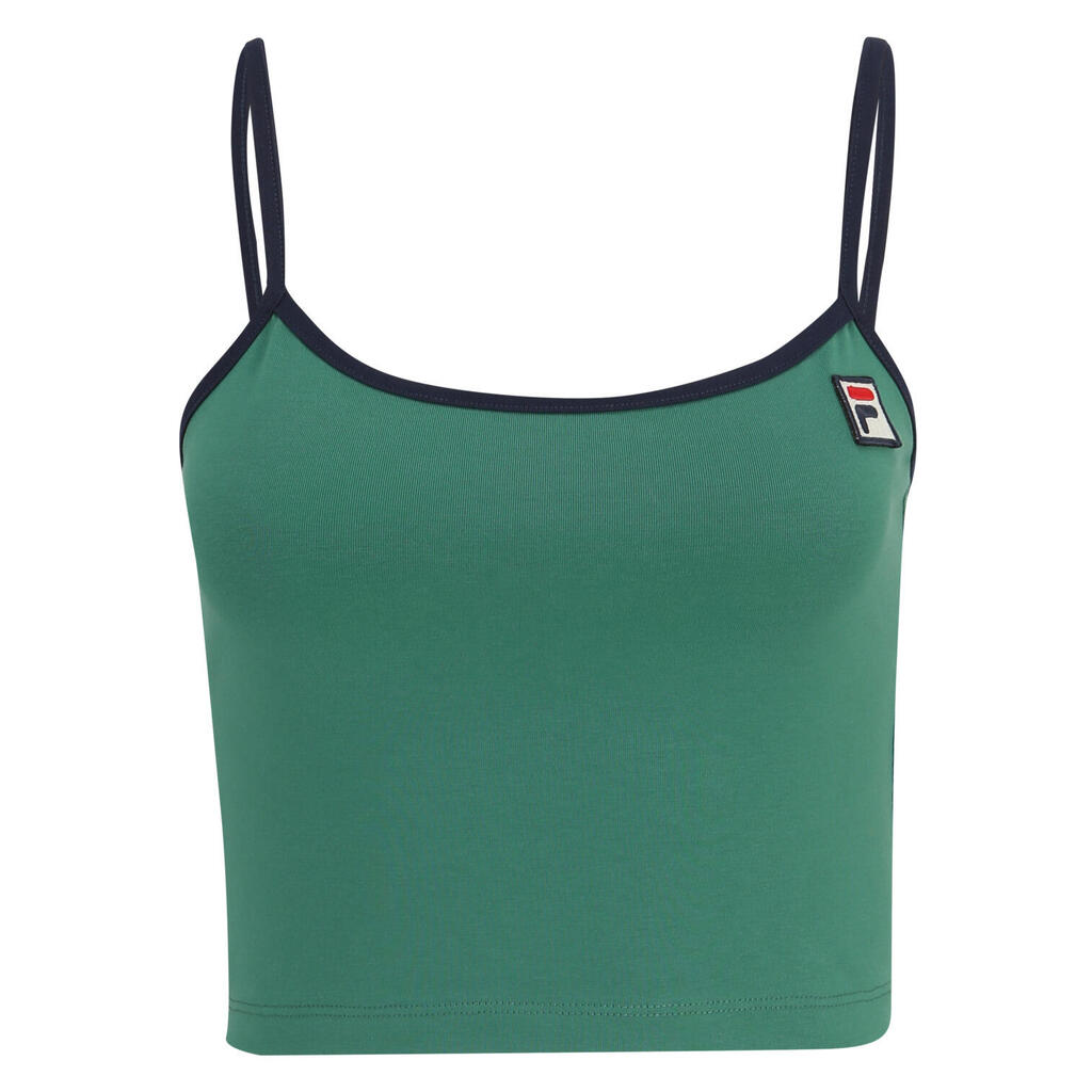 Women's crop top Fila Lissey