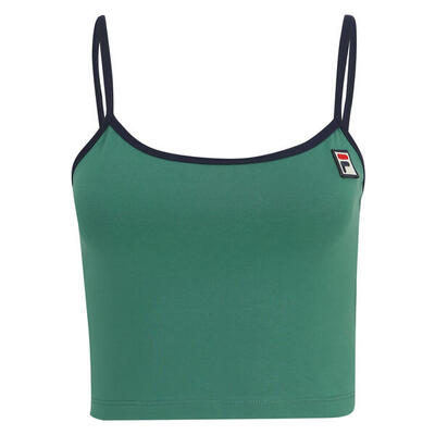 Dames crop top fila lissey