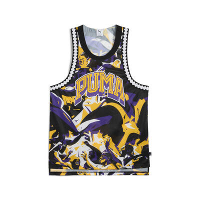 Tanktop puma rival rage aop