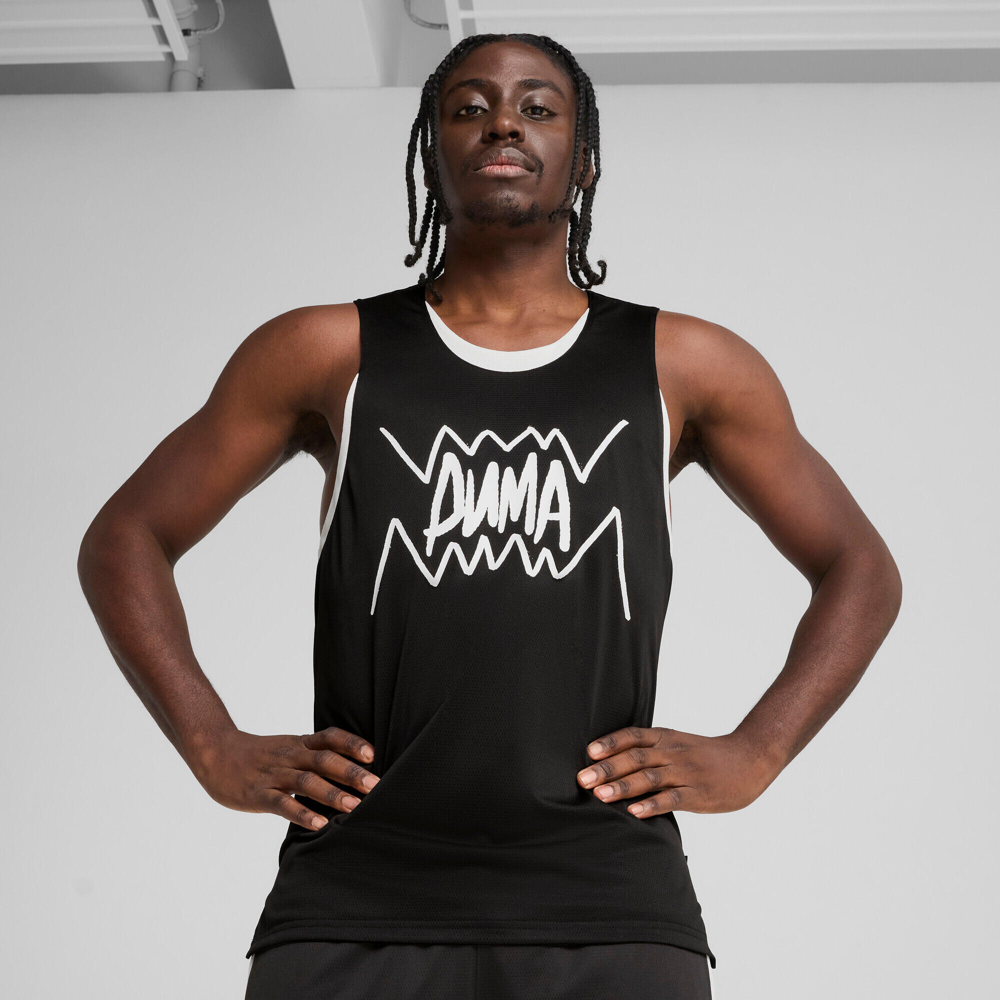 Tanktop Puma Jaws Core 2/7
