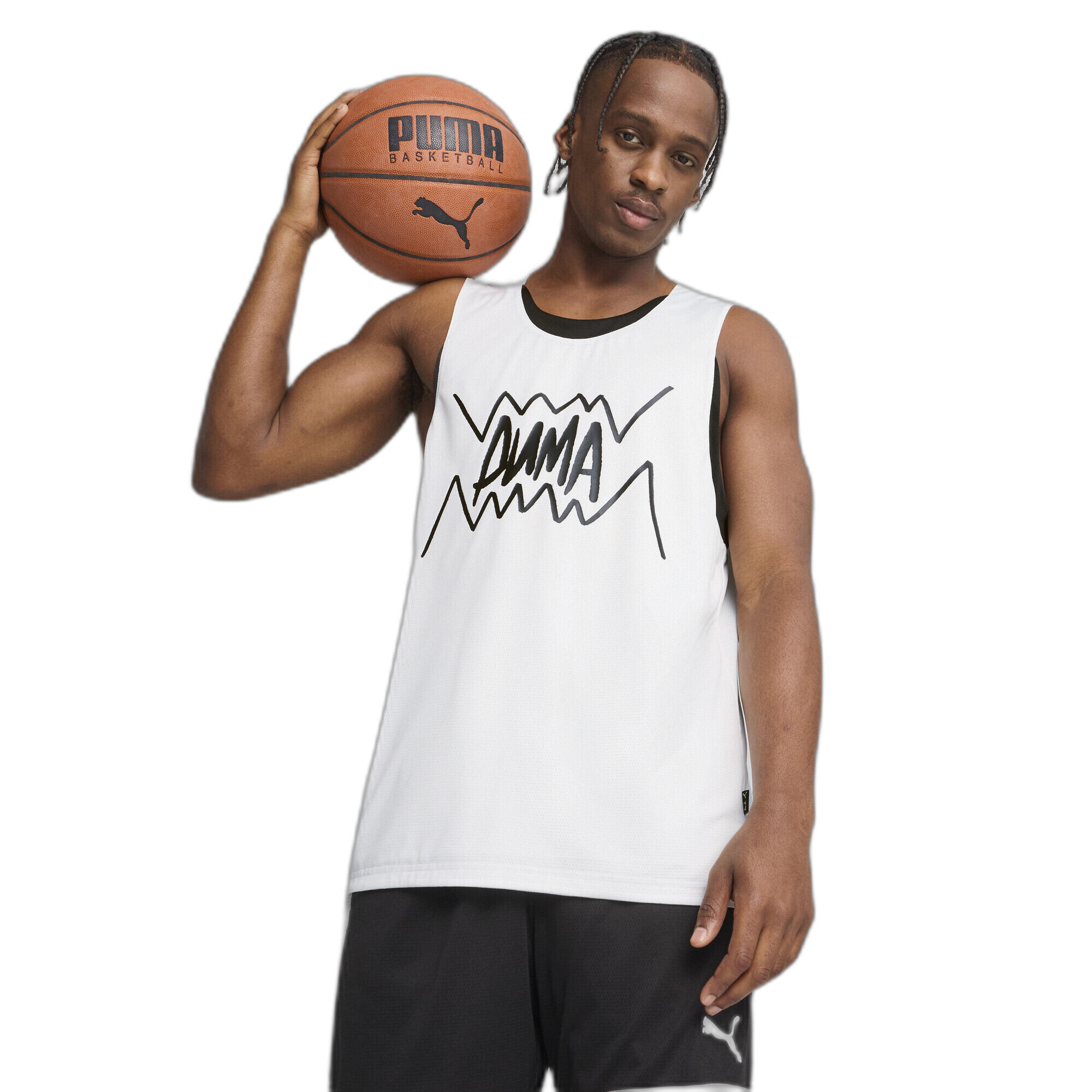 Tanktop Puma Jaws Core 2/7