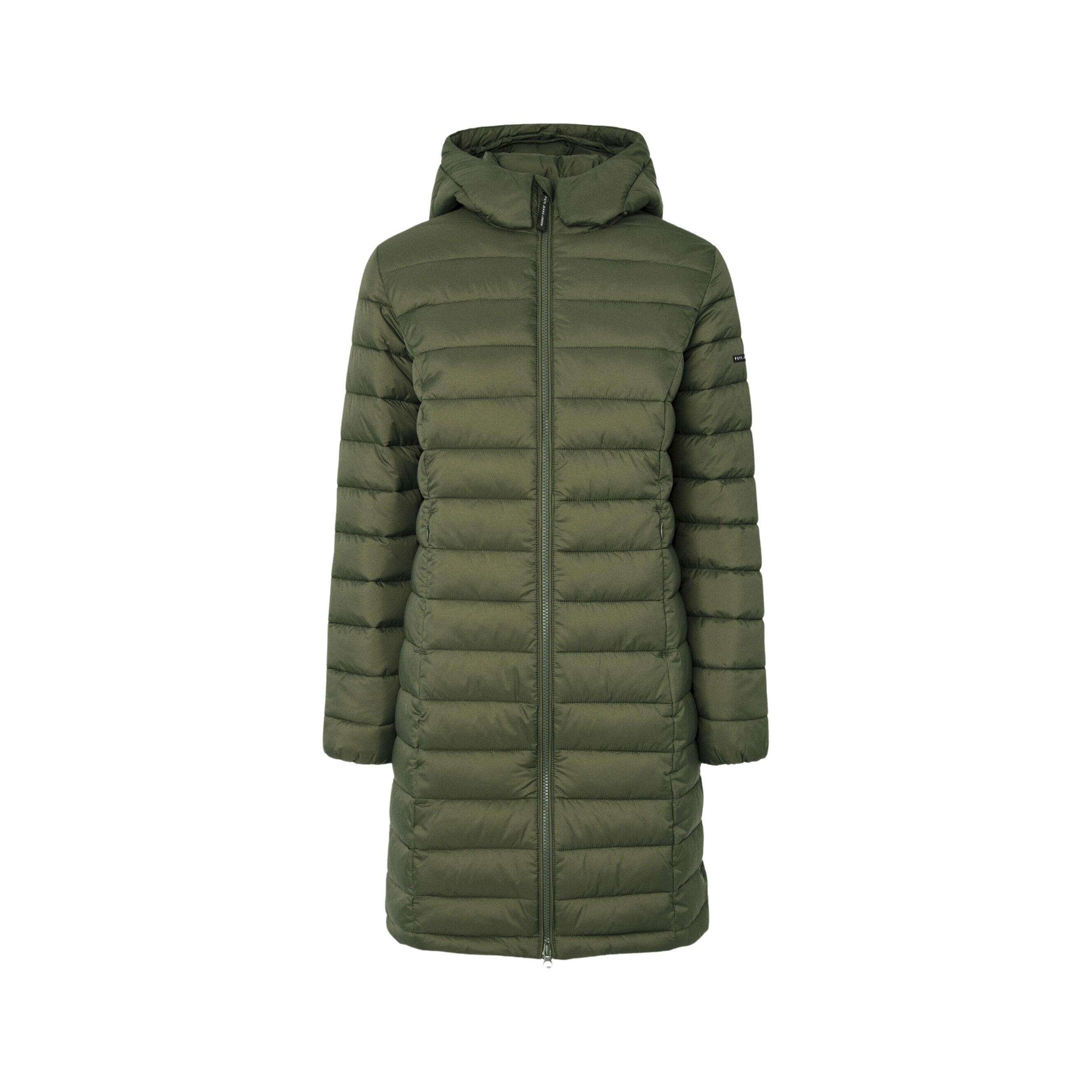 PEPE JEANS Damesjack met lange capuchon Pepe Jeans Ammy