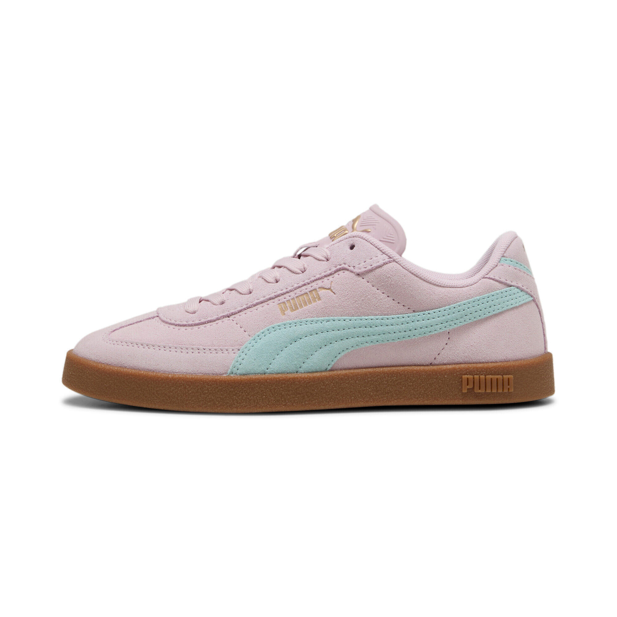 Puma - Baskets Puma Club Ii Era Suede - Baskets - Rose - 37,5 - Decathlon