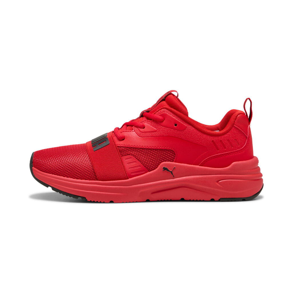 Sneakers Puma Softride Wired 2, Red, Unisex