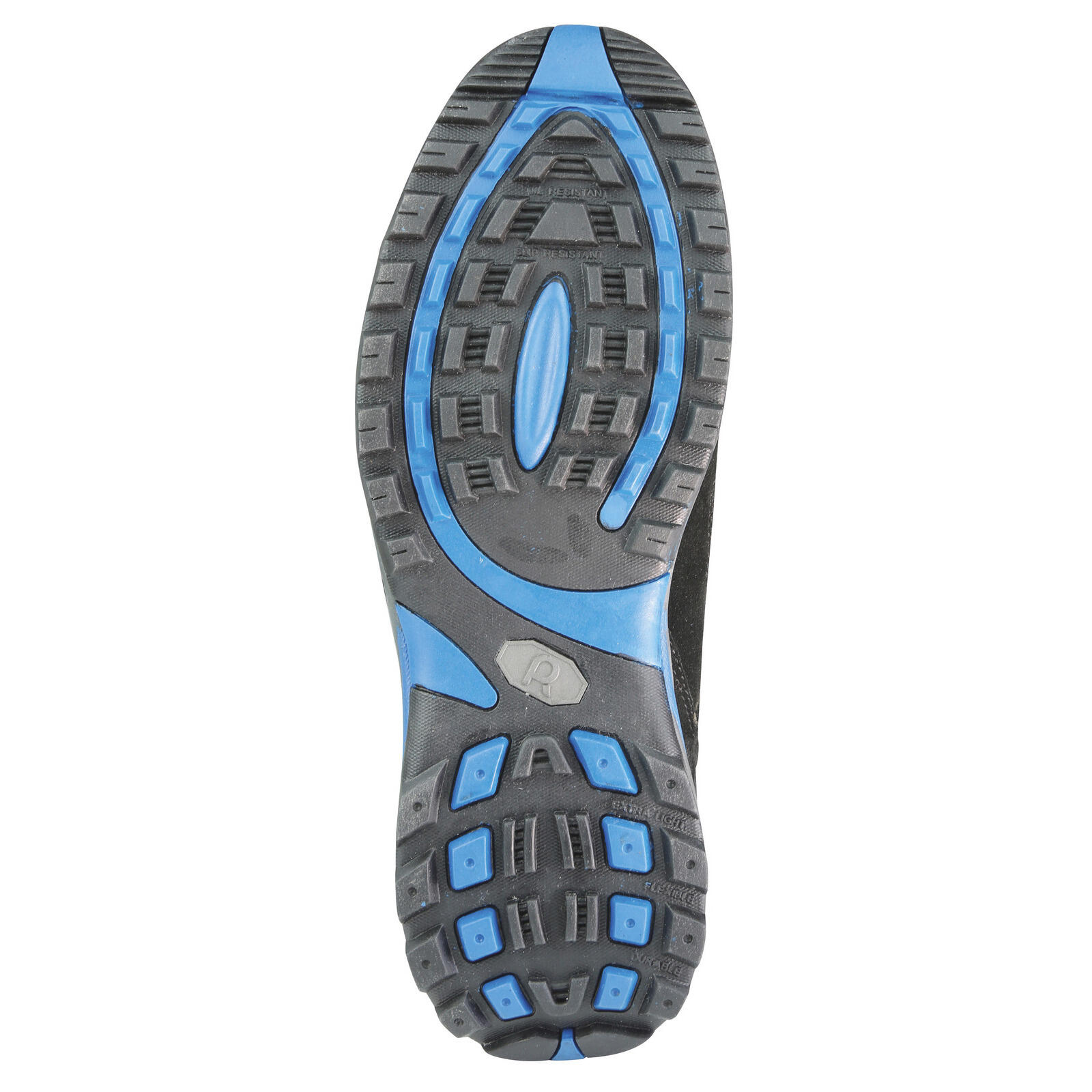 Calzature di sicurezza Rouchette Style S1P 2/4