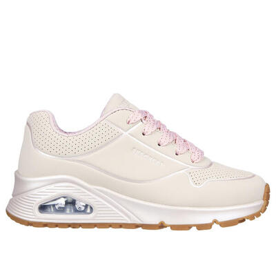 Sneakers skechers model uno gen1 kleur roze