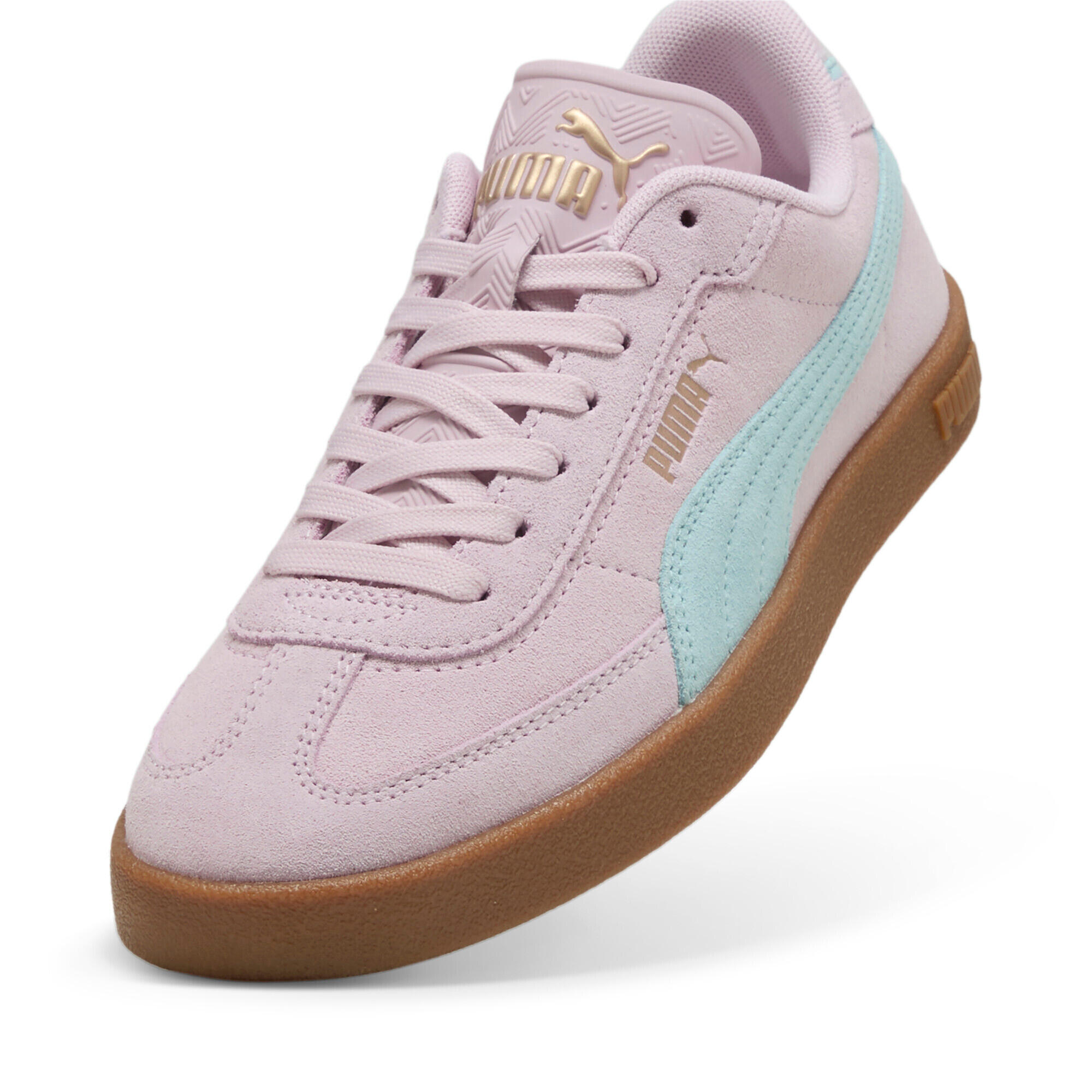 Baskets Puma Club II Era Suede 5/7