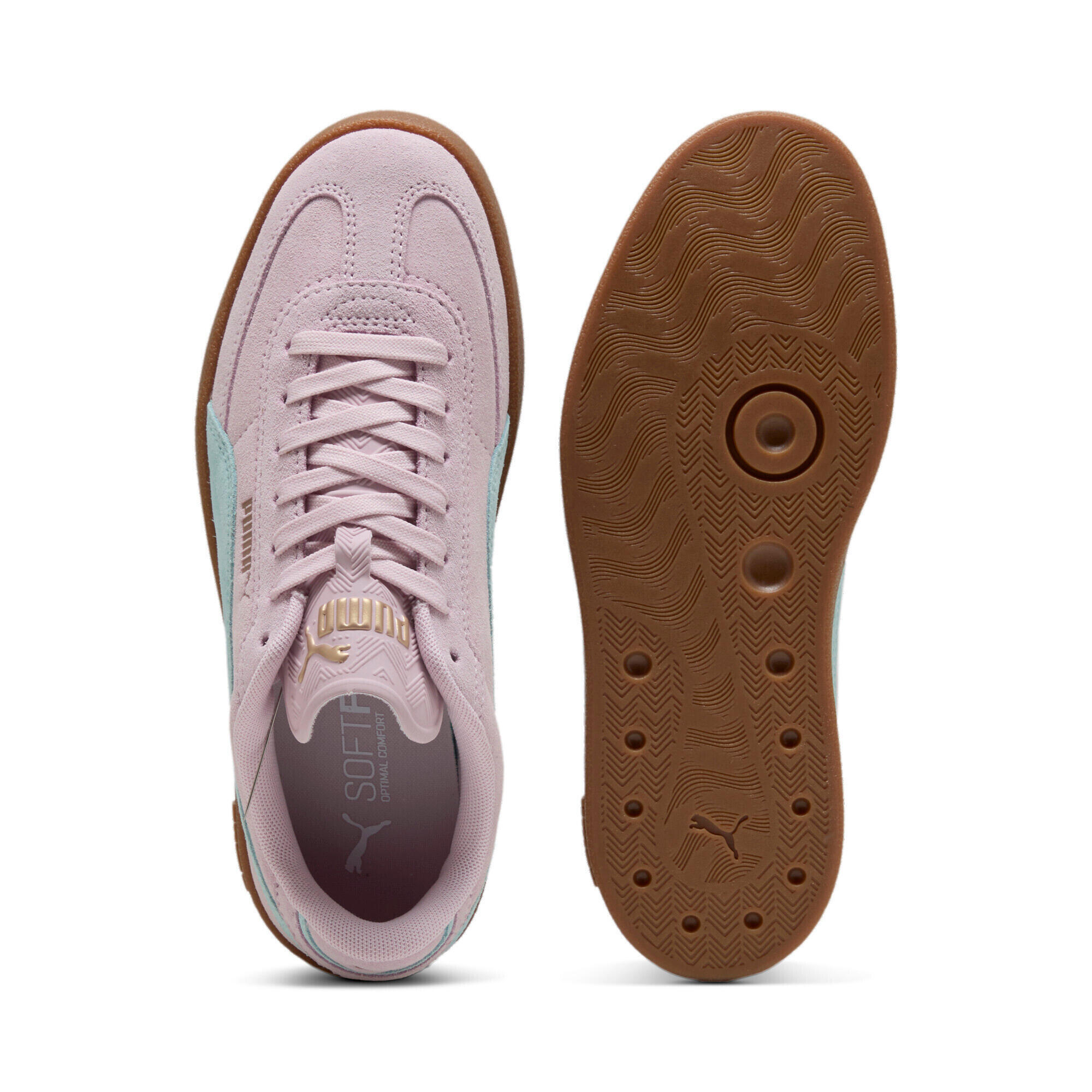 Baskets Puma Club II Era Suede 4/7