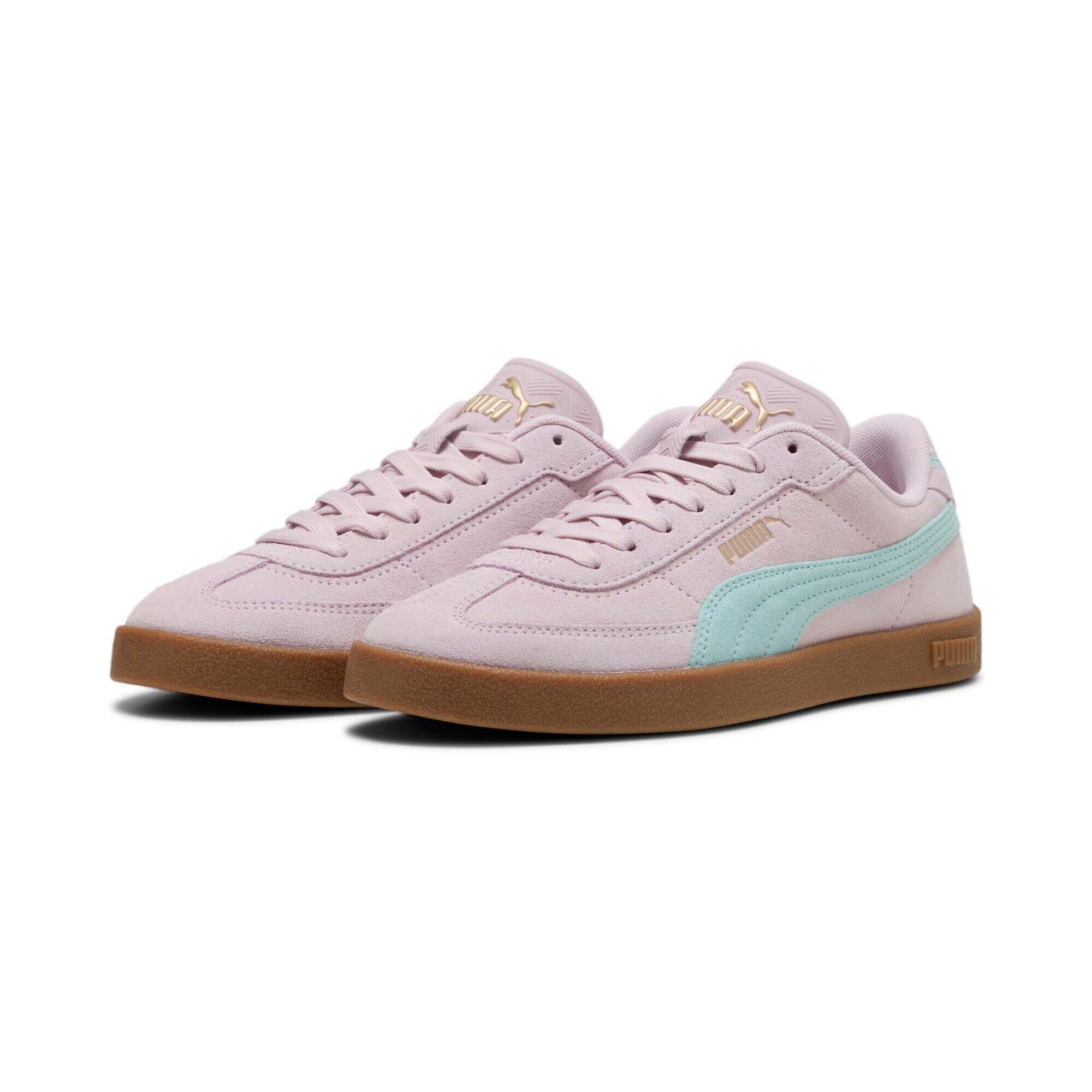 Baskets Puma Club II Era Suede 2/7