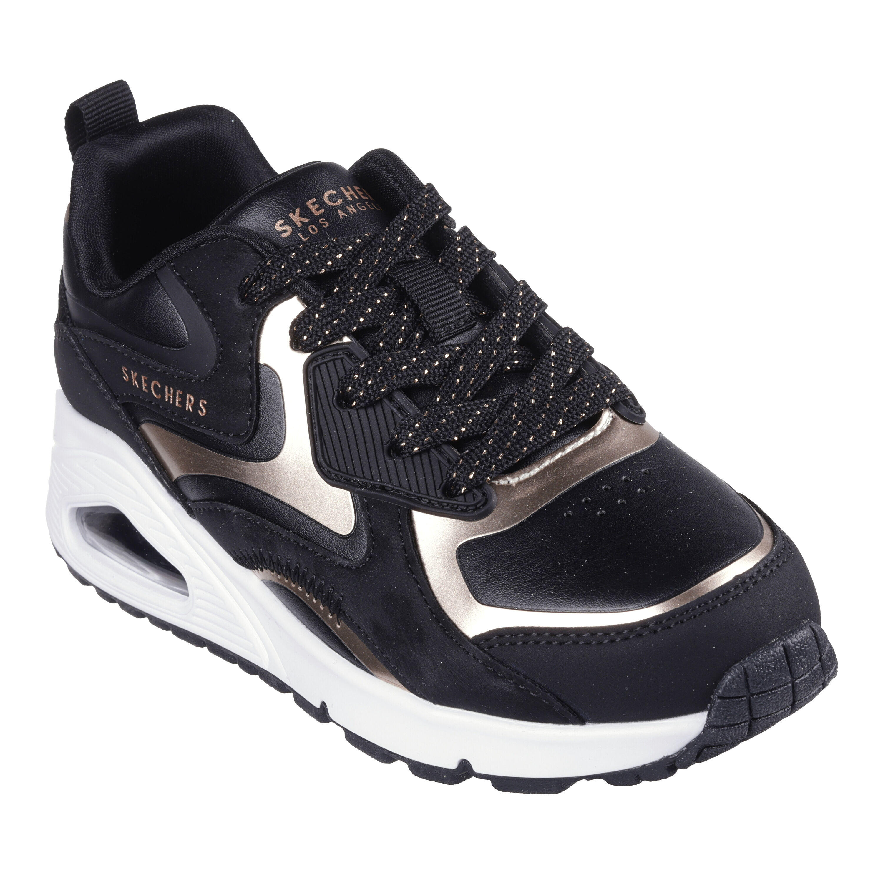 Sneakers da bambina Skechers Uno Gen1 - Color Surge 2/5