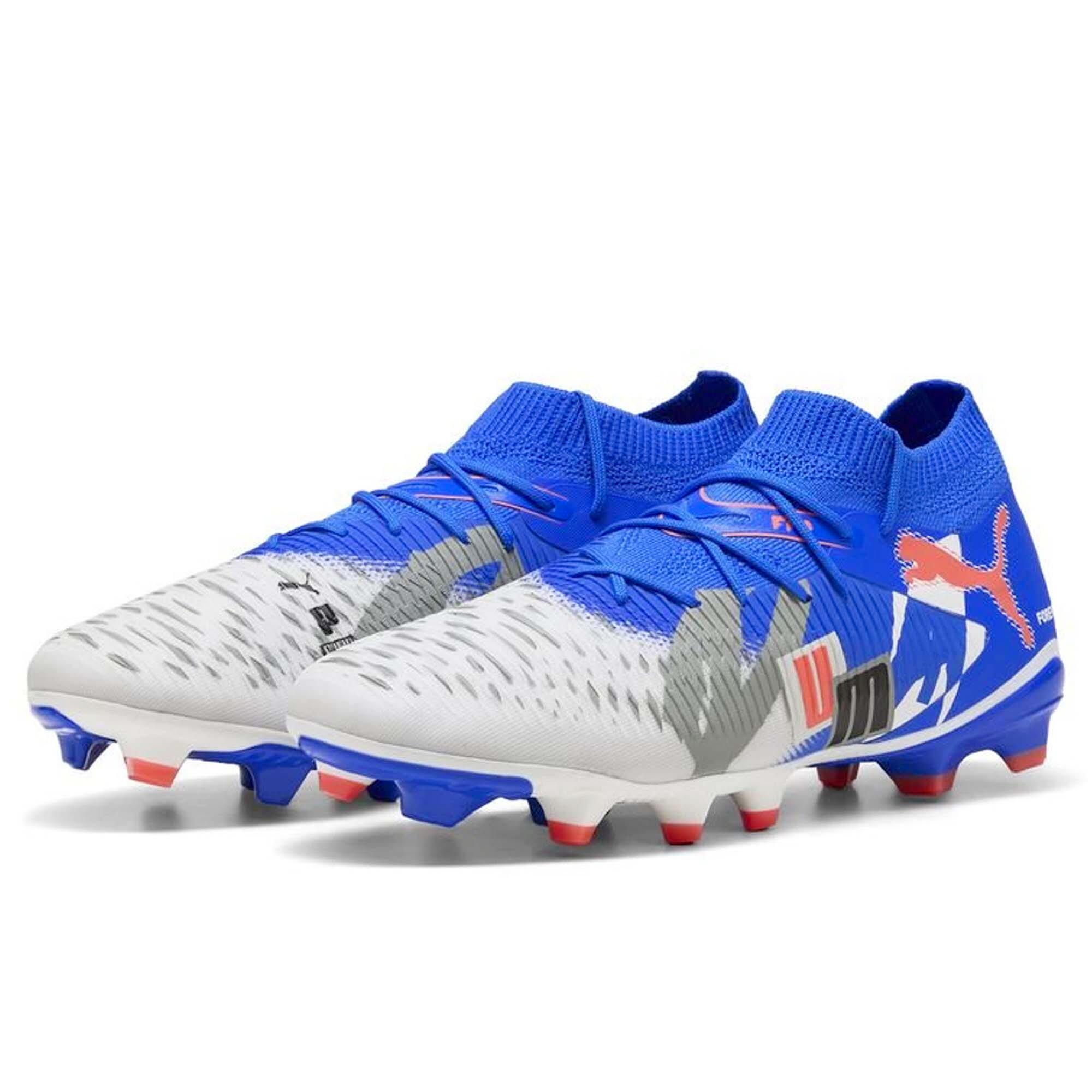 Chaussures De Football Puma Future 8 Match Forever Fg/Ag Adulte 3/5