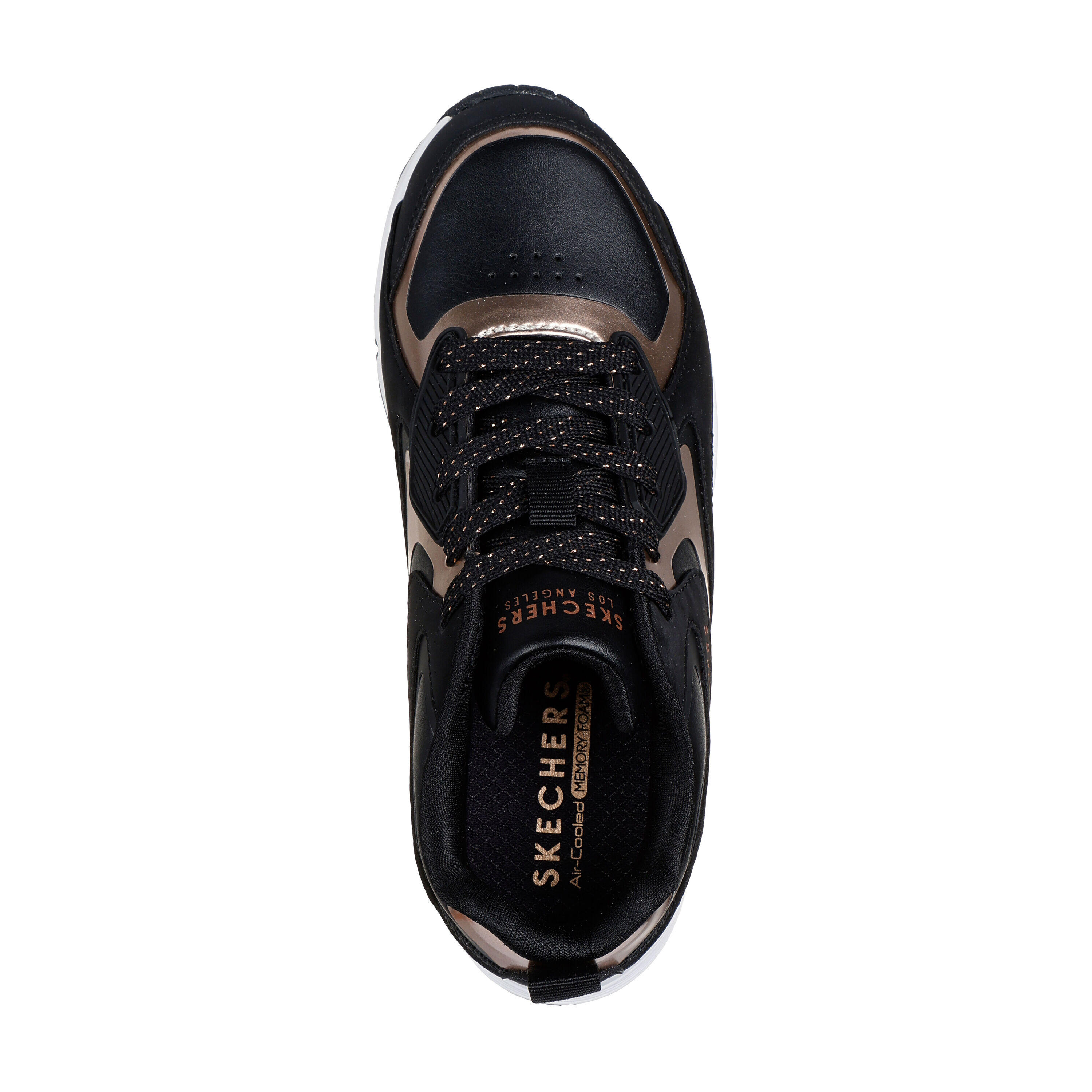 Sneakers da bambina Skechers Uno Gen1 - Color Surge 4/5