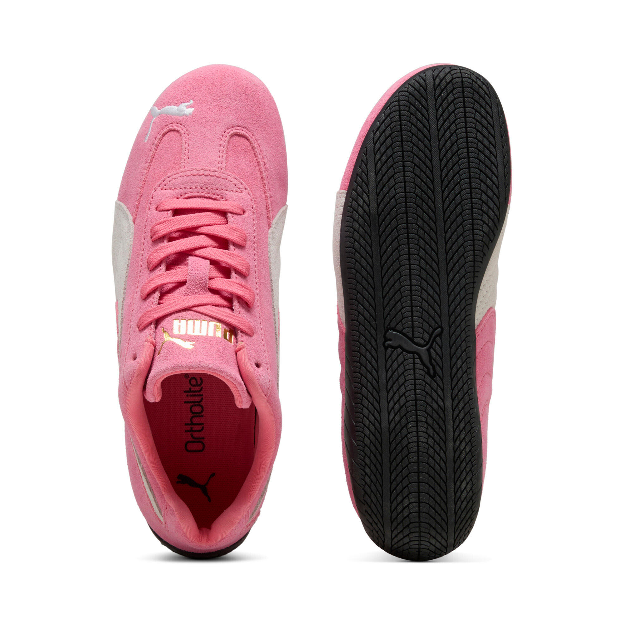 Puma Speedcat OG - Pink White (GS) 4/7