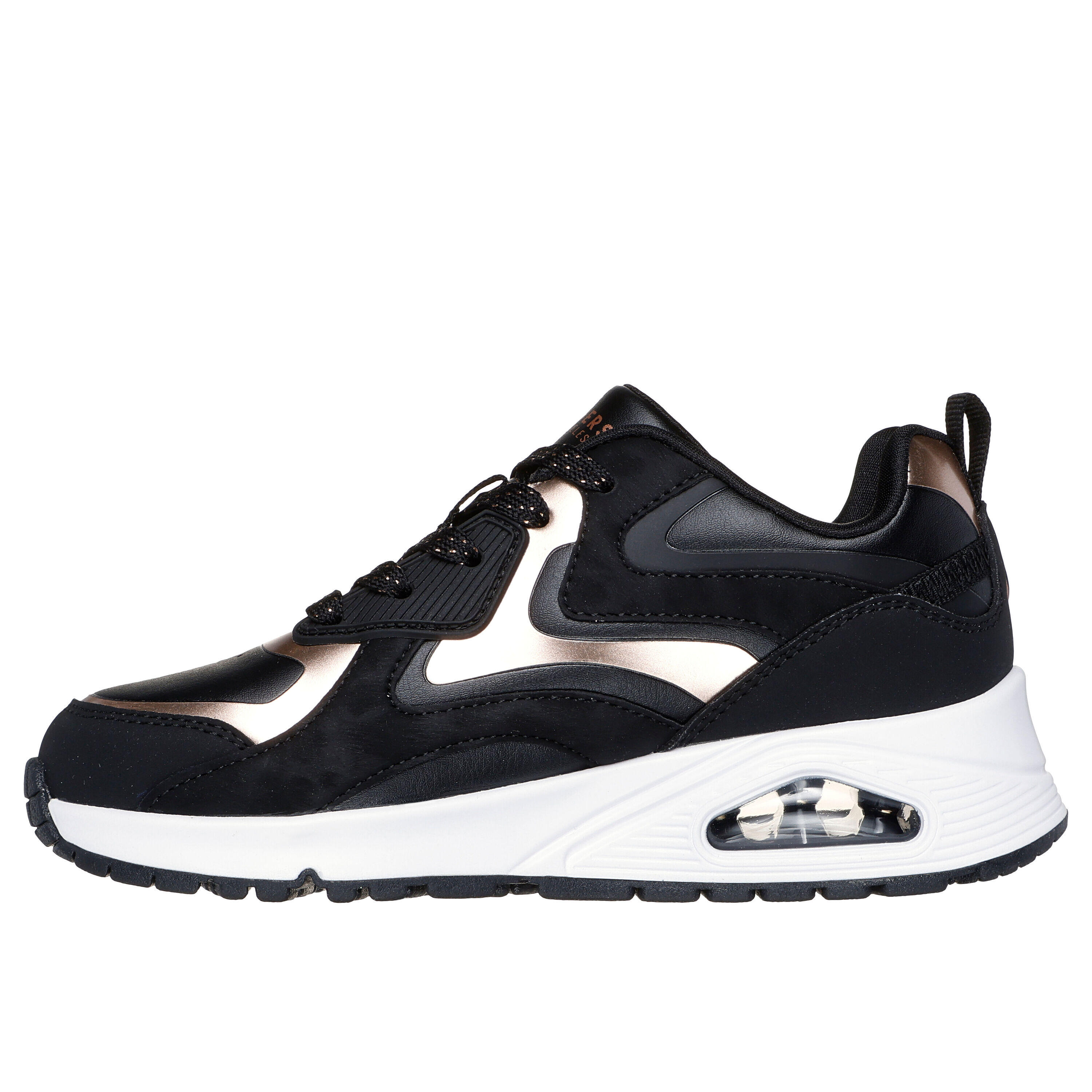 Sneakers da bambina Skechers Uno Gen1 - Color Surge 3/5