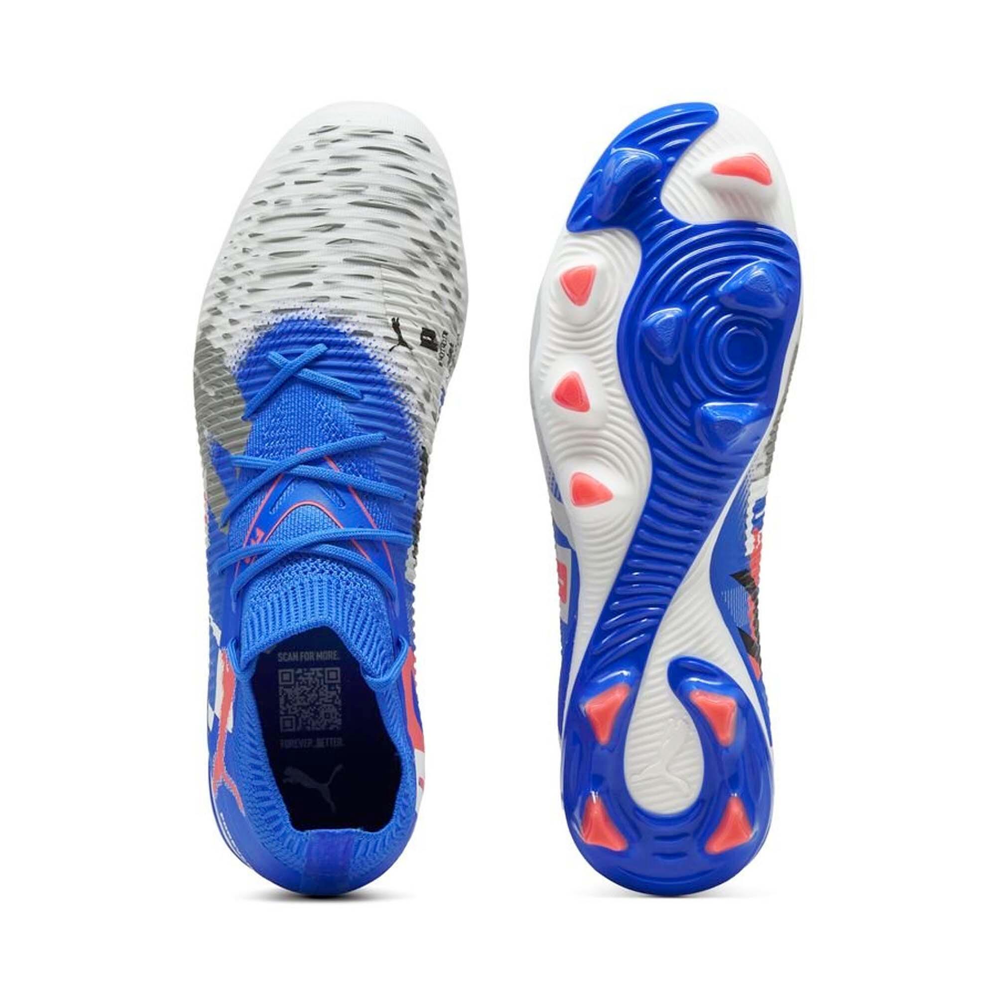 Chaussures De Football Puma Future 8 Match Forever Fg/Ag Adulte 4/5