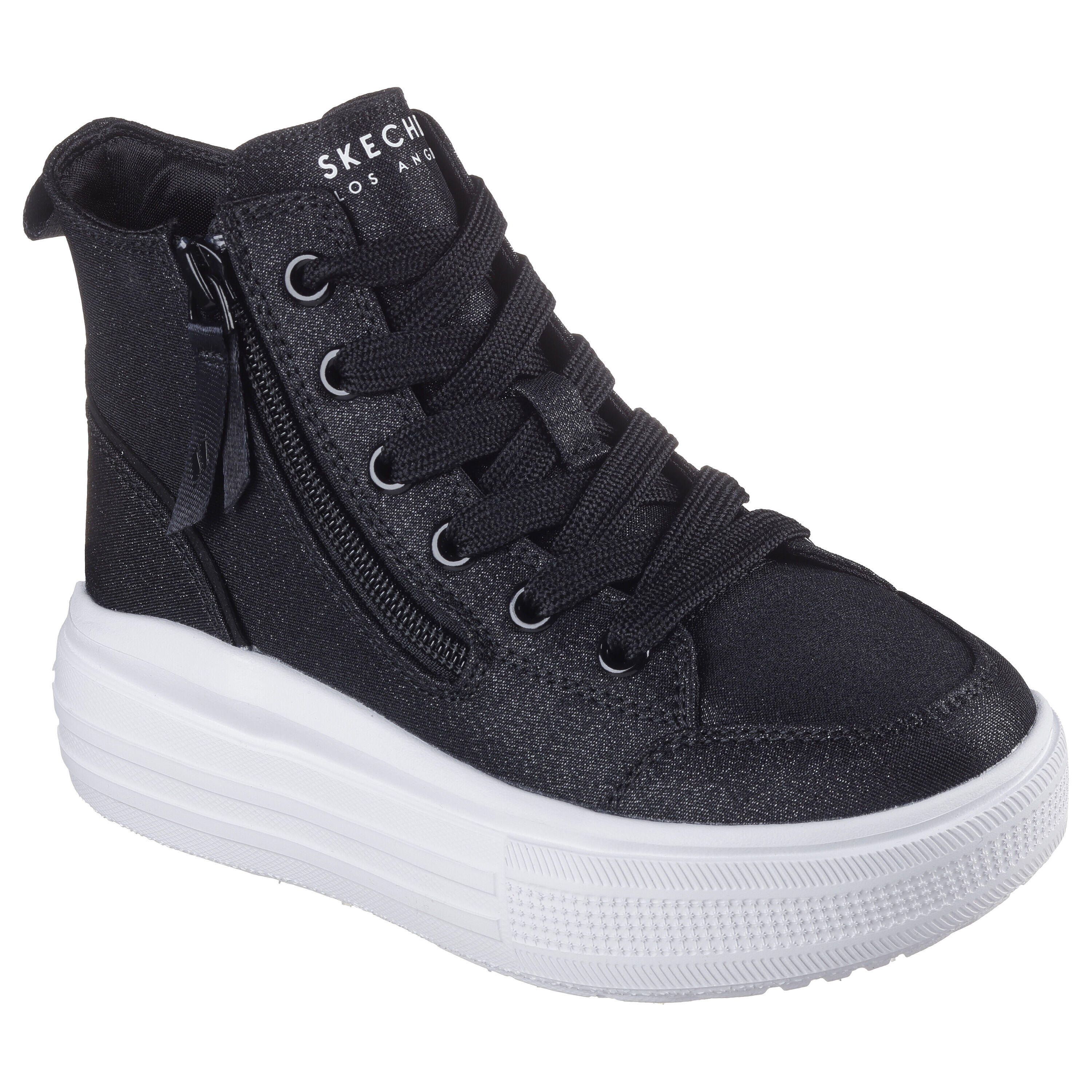 SKECHERS Bottine Zwart  29 (UK 10.5C) (Z1155) 2/5