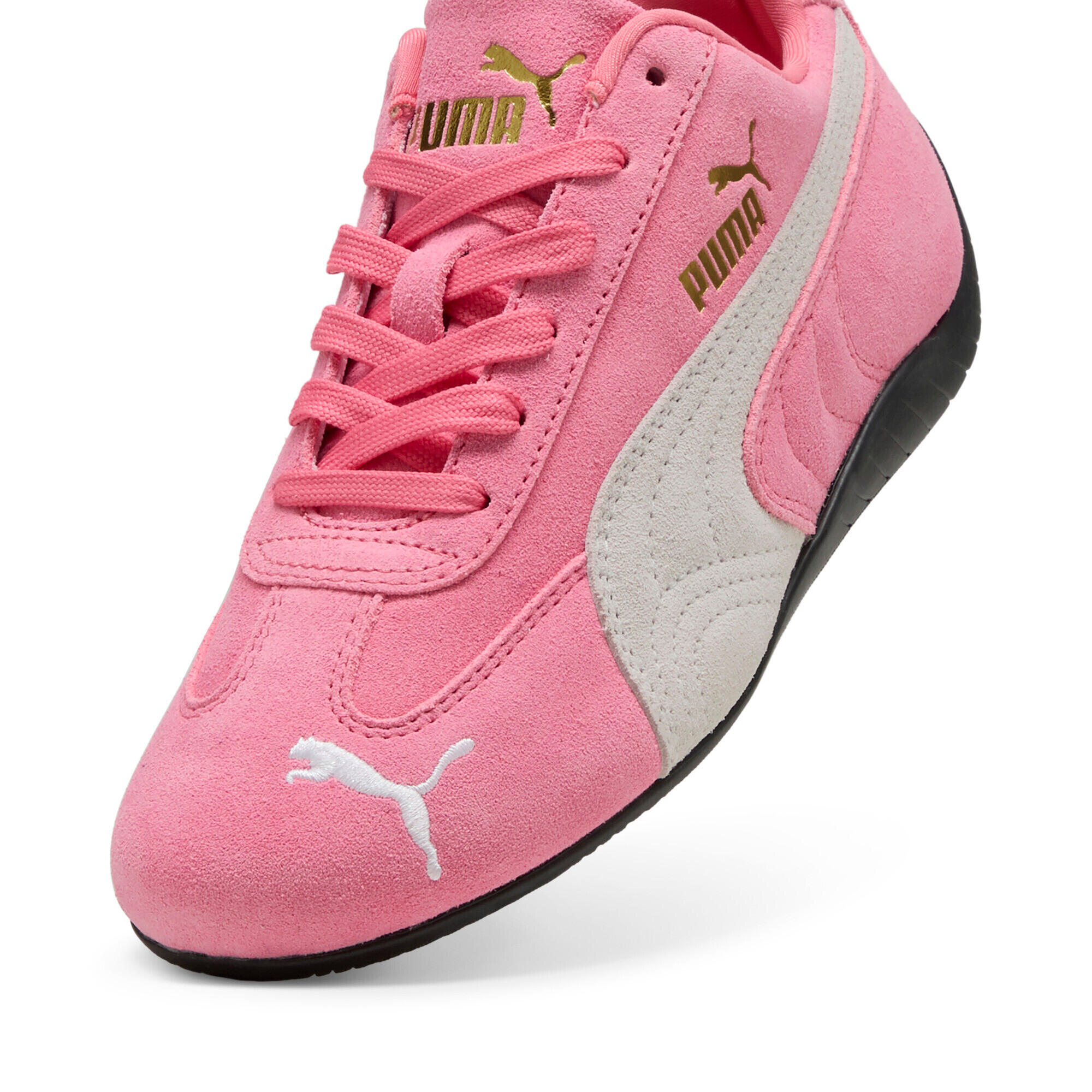Puma Speedcat OG - Pink White (GS) 6/7