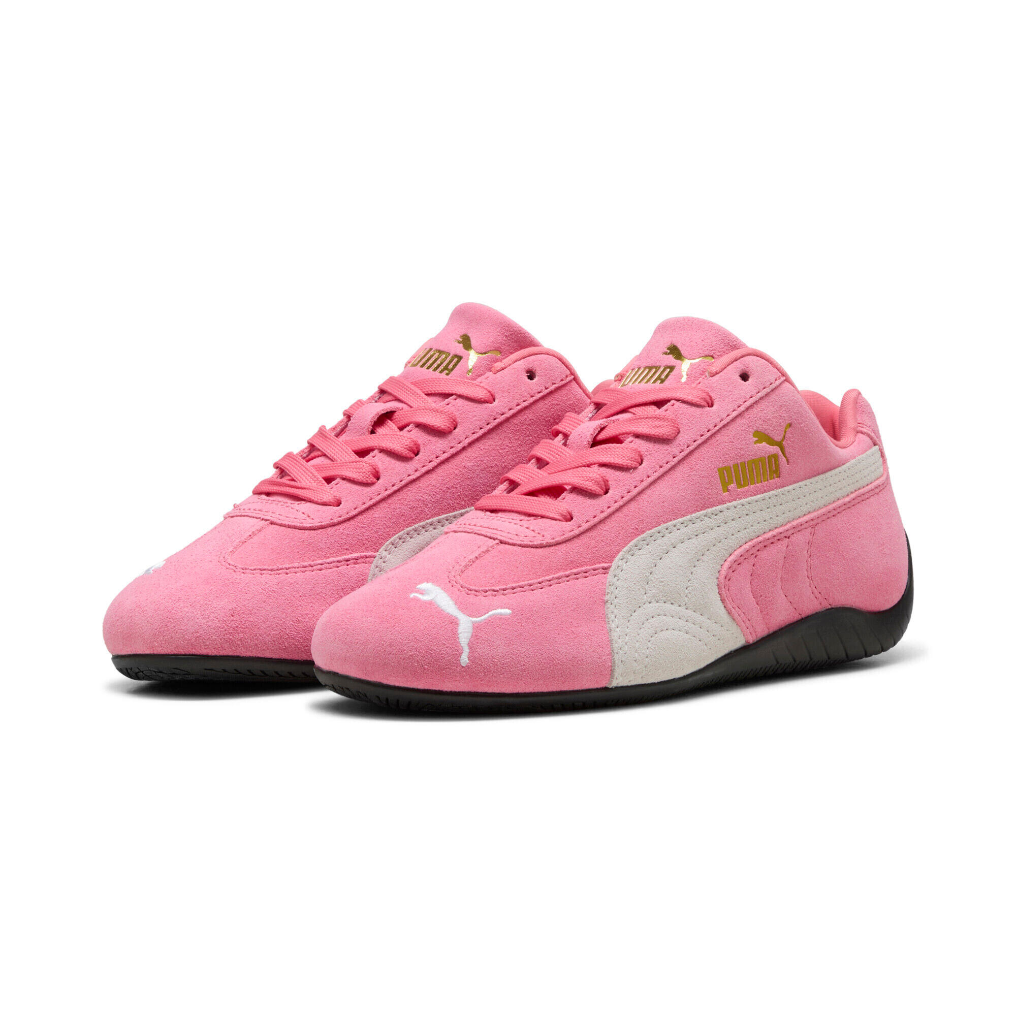 Puma Speedcat OG - Pink White (GS) 2/7