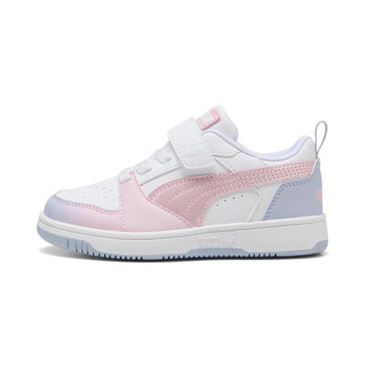 Sneakers da bambina Puma Rebound V6 Lo Blurry Dreams AC+ PS