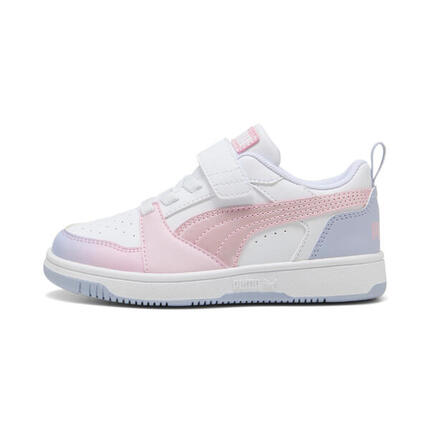 Baskets fille Puma Rebound V6 Lo Blurry Dreams AC+ PS