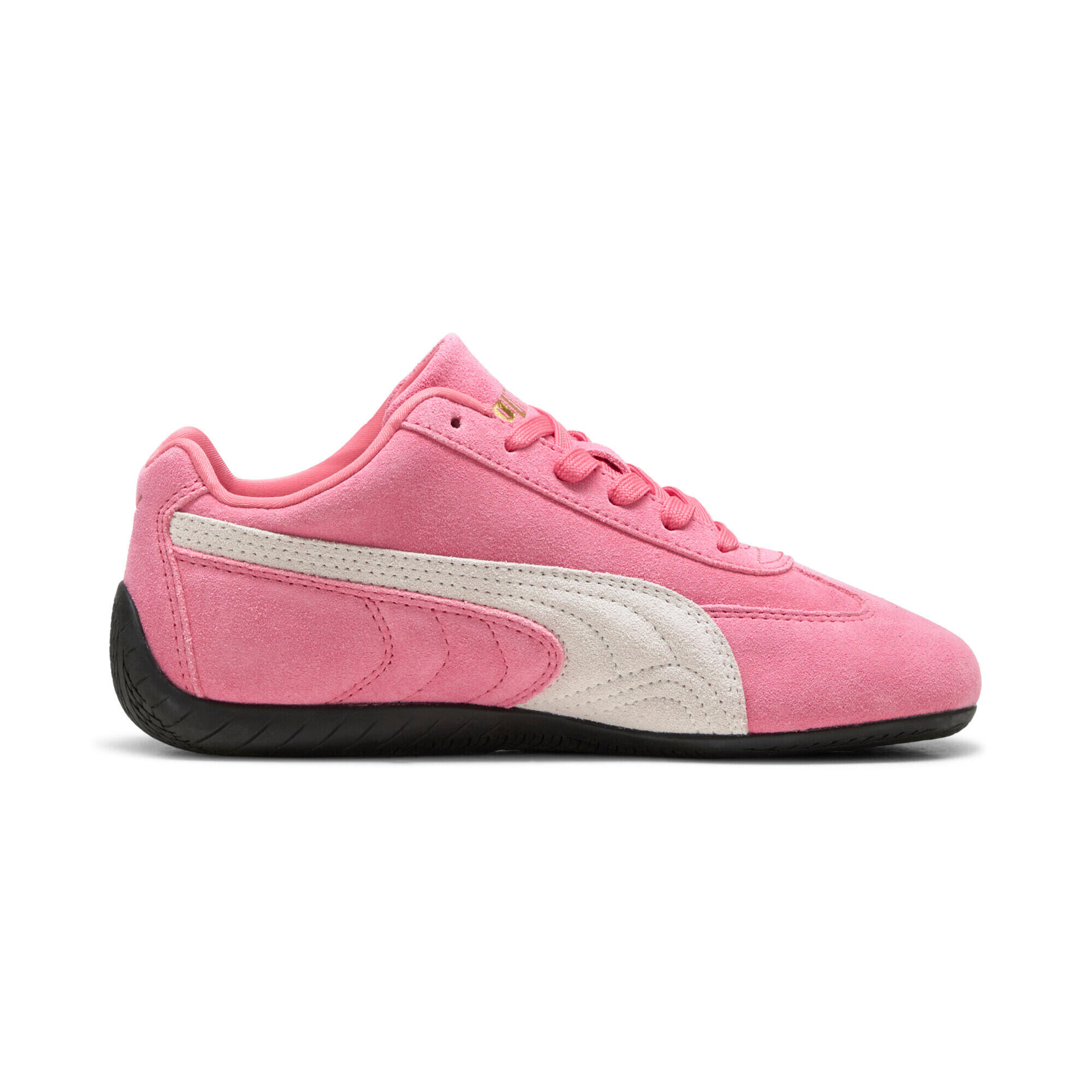 Puma Speedcat OG - Pink White (GS) 7/7